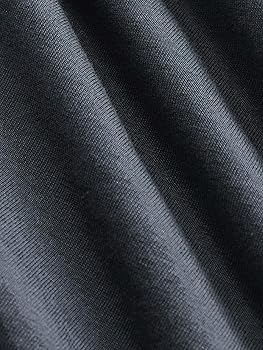 CIDER Halter Neckline Patchy Short Sleeve Top: Grey, XXS at Amazon