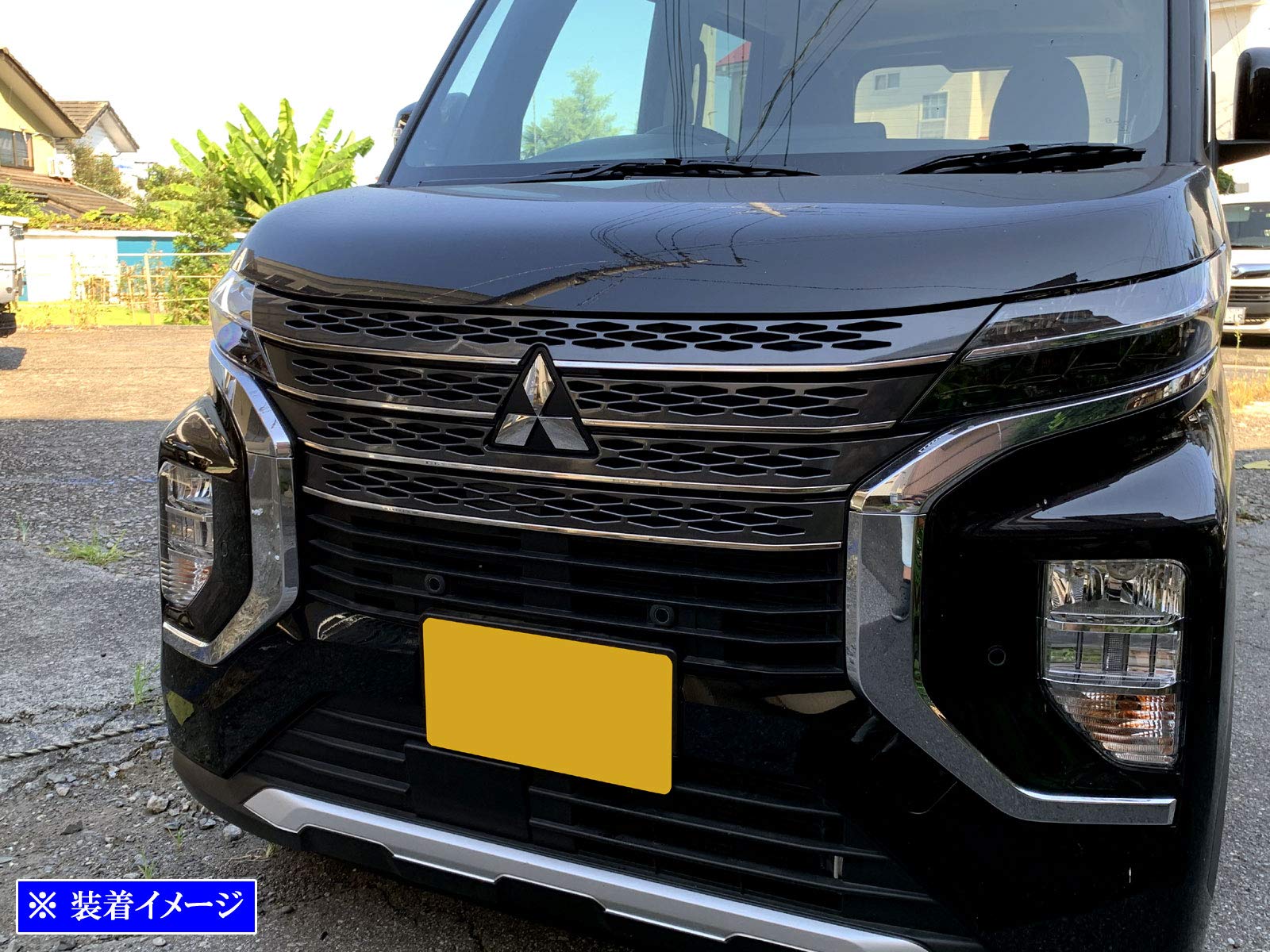 Amazon.co.jp: BRIGHTZ eKクロススペース 34 35 37 38 超鏡面