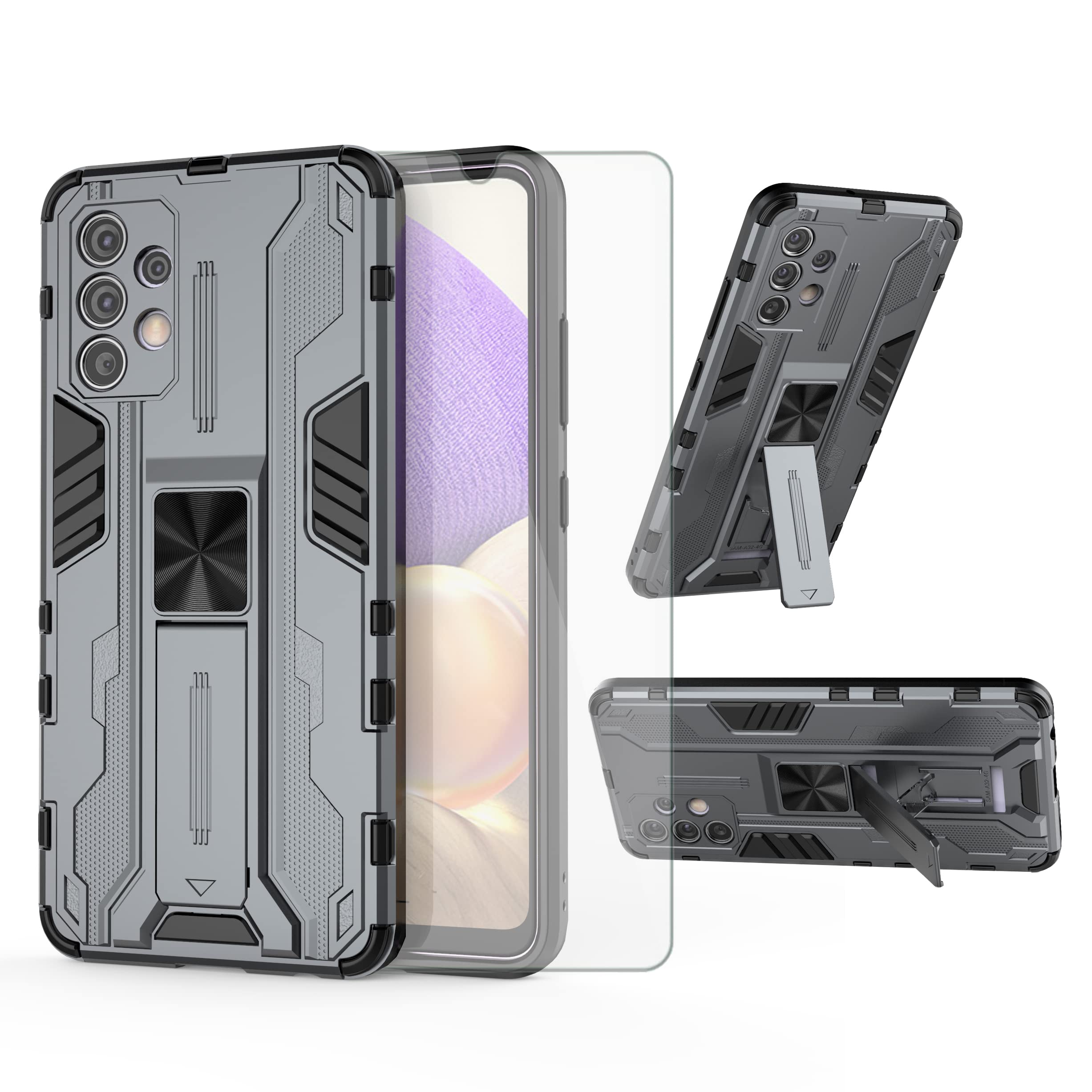 Screen Guards Samsung Galaxy A32 Accessories Asuwish Phone Case