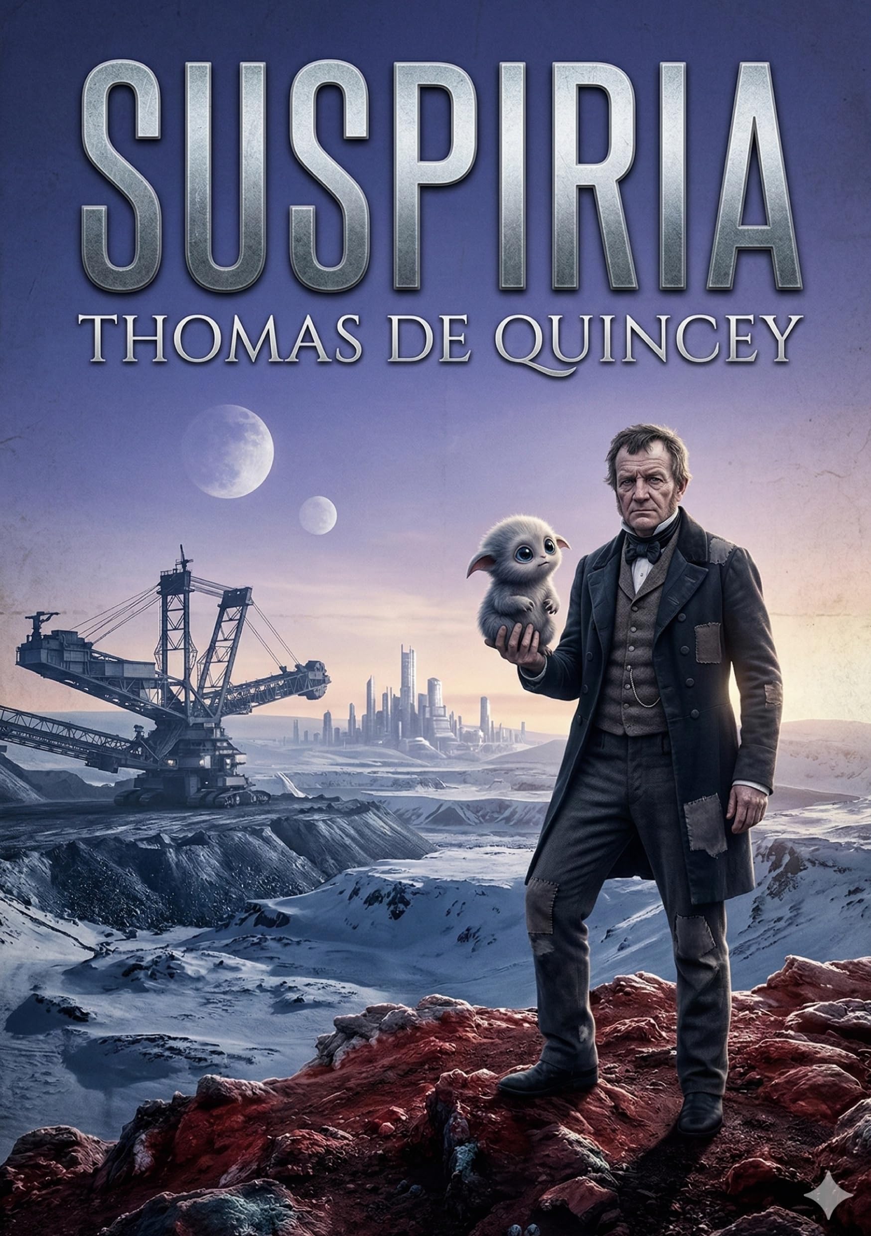Suspiria de Profundis: by Thomas De Quincey