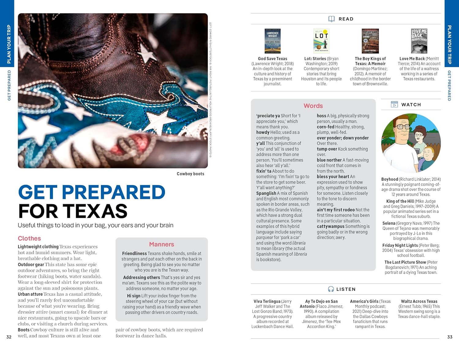 Lonely Planet Texas (Travel Guide)