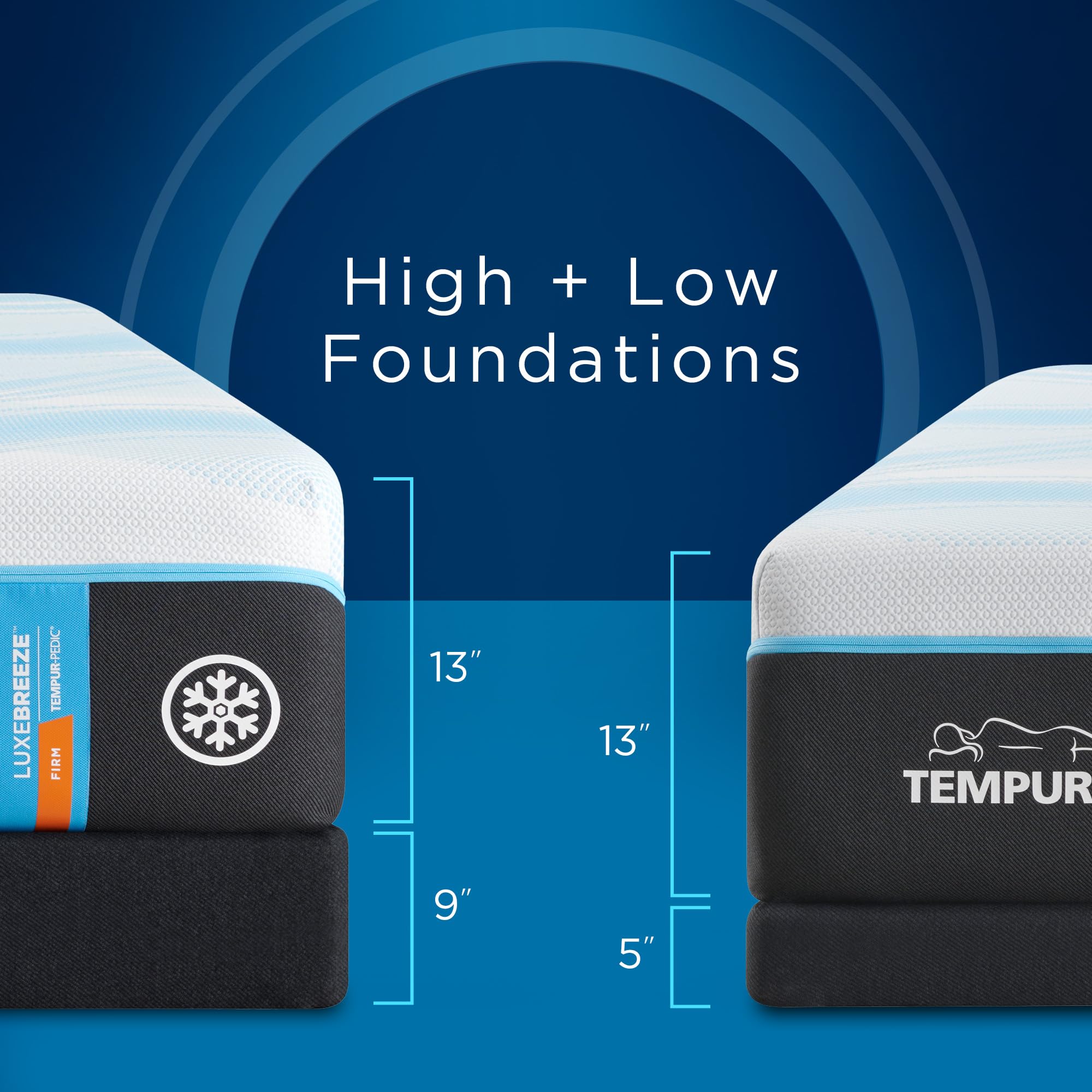 Tempur Adapt Material