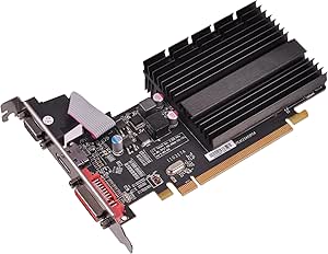 XFX ONE HD 5450 512MB DDR3 HDMI/DVI/VGA PCI-Express Graphics Card ONXFX1STD2