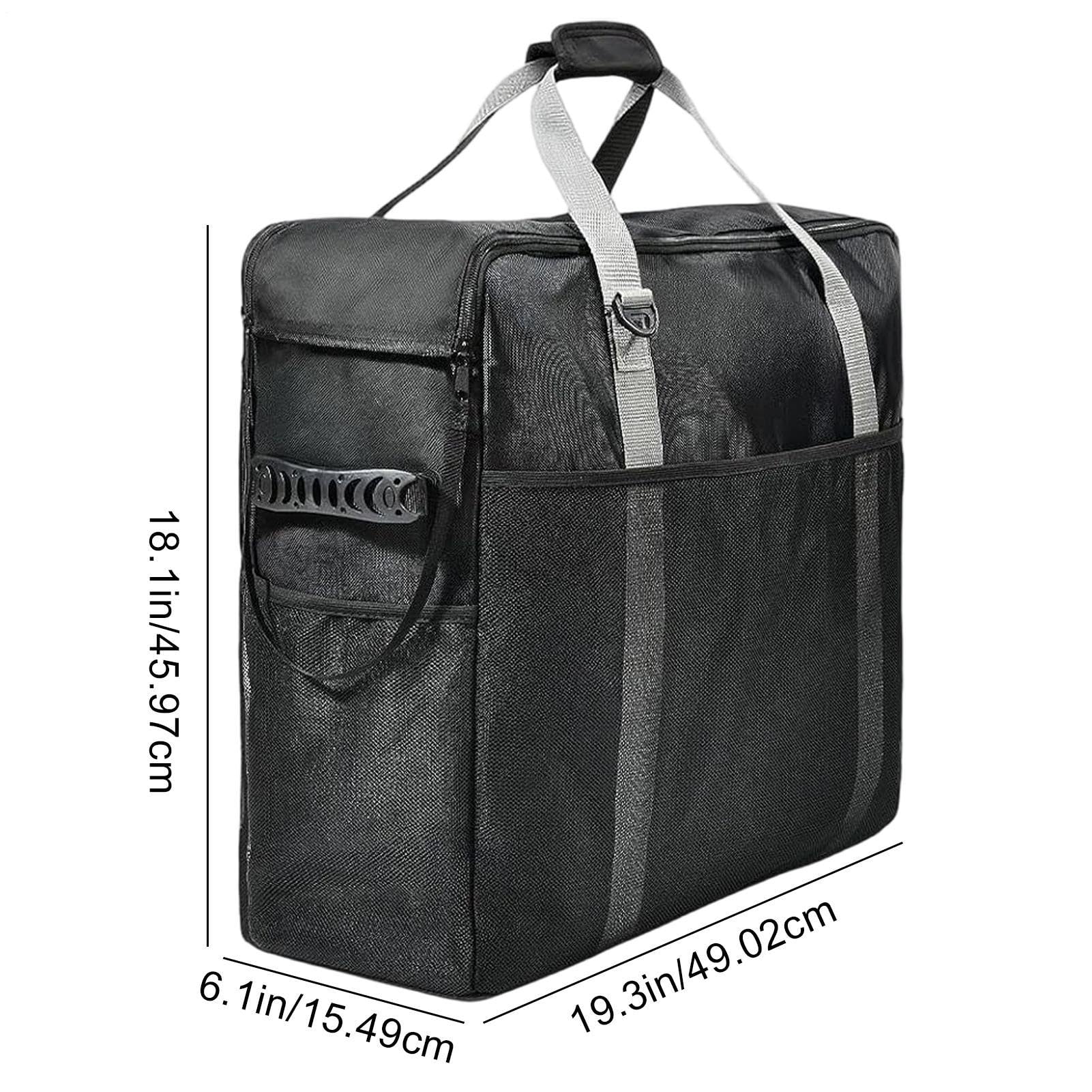 Torba Do Przenoszenia Blendera Organizer z oksfordu | Torba turystyczna na blender Na Podróżowanie, Przyjęcia, Napoje, Lato, Urodziny, Basen, Grillowanie, Kemping, Plażowanie,