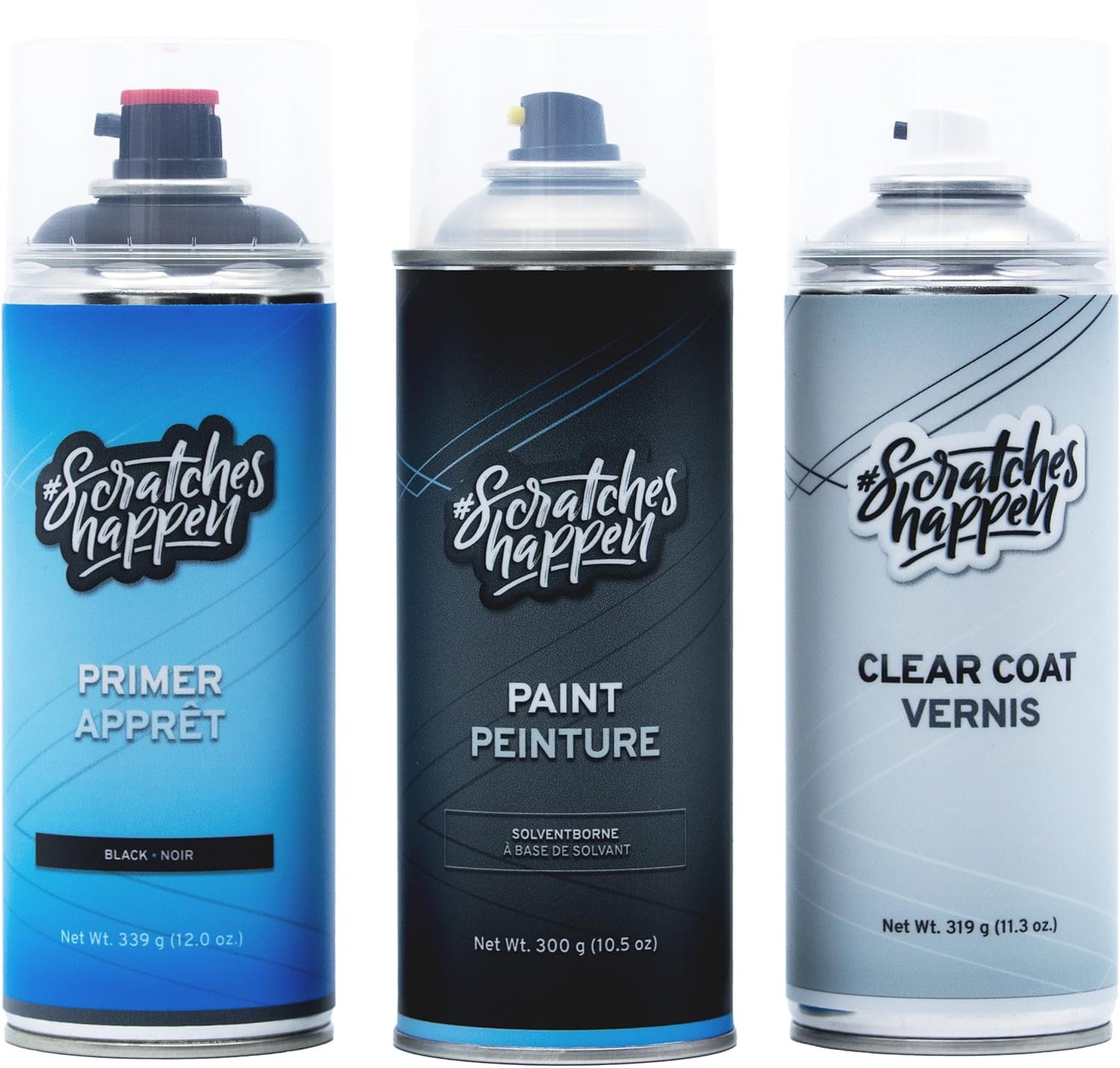 ScratchesHappen Exact-Match Spray Paint - Prism Green (B127) for Lotus - Preferred (Paint + Clear Coat + Primer)