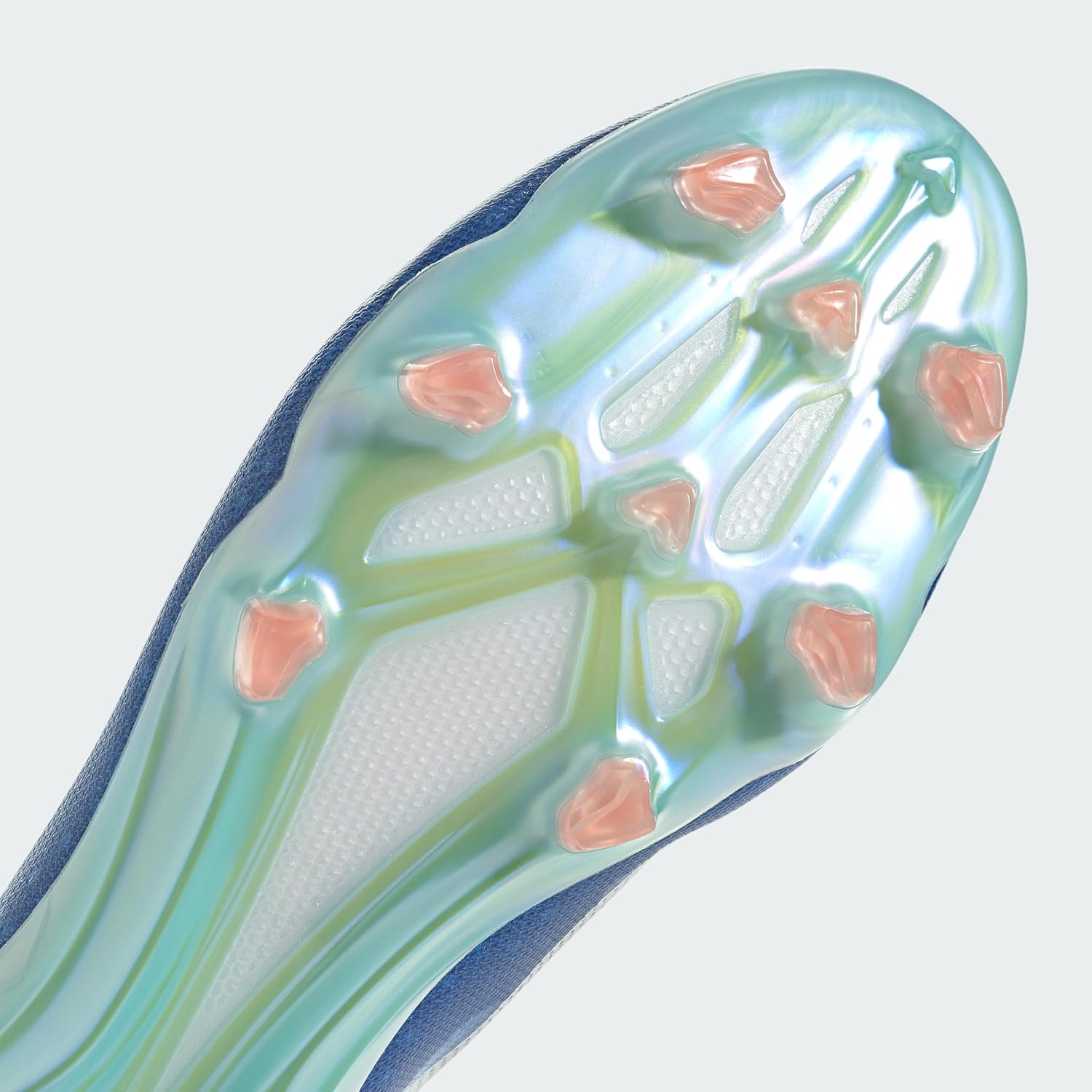 adidas X Crazyfast+ Firm Ground Unisex Shoes - Image 9