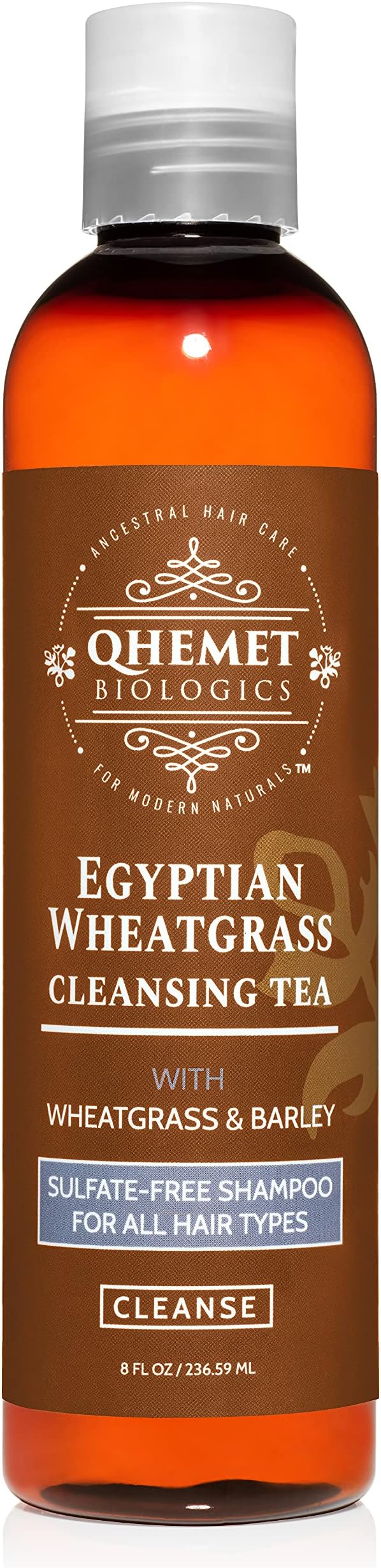 Qhemet BiologicsEgyptian Wheatgrass Cleansing Tea