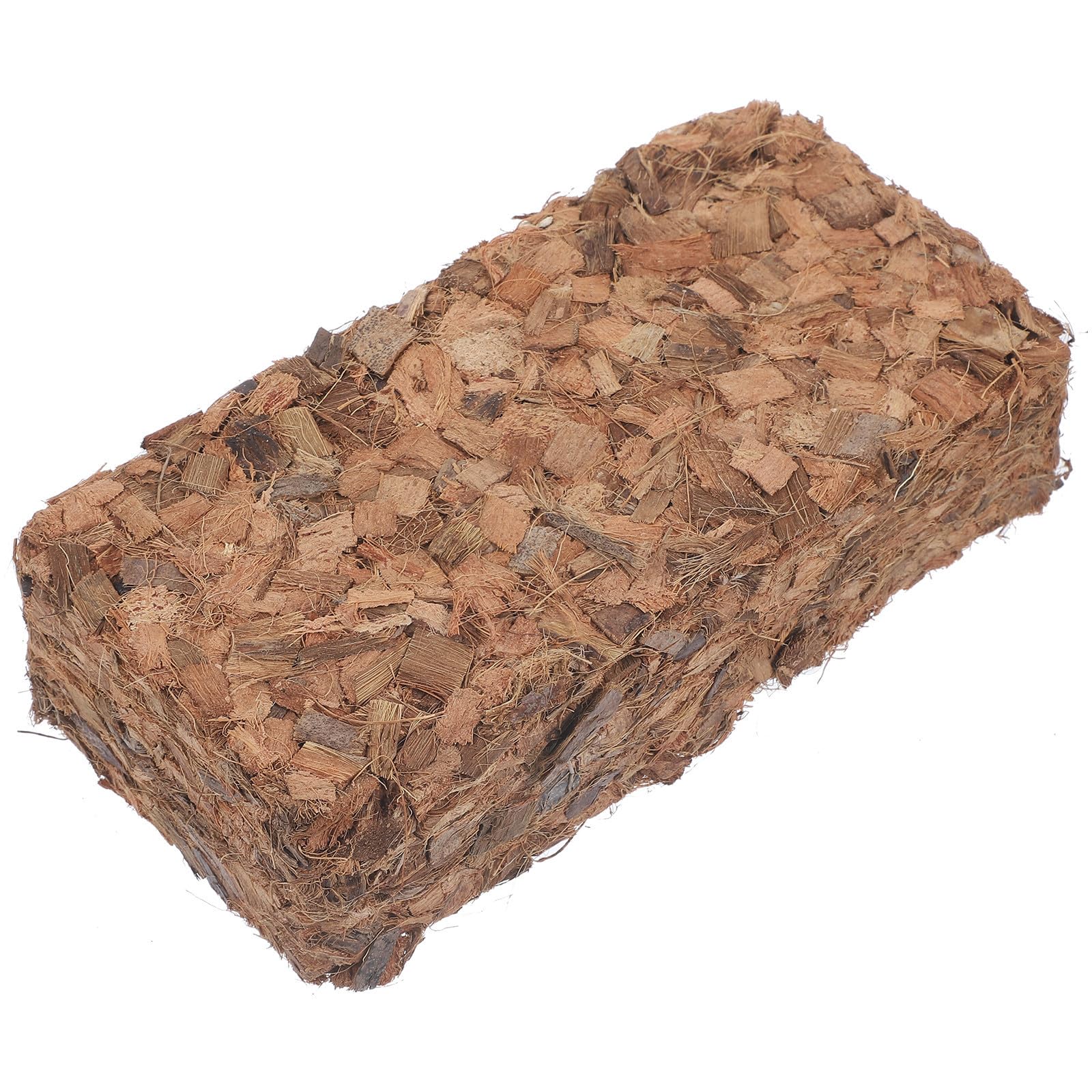 Bloque de fibra de coco COLLBATH para germinación de plántulas en interiores