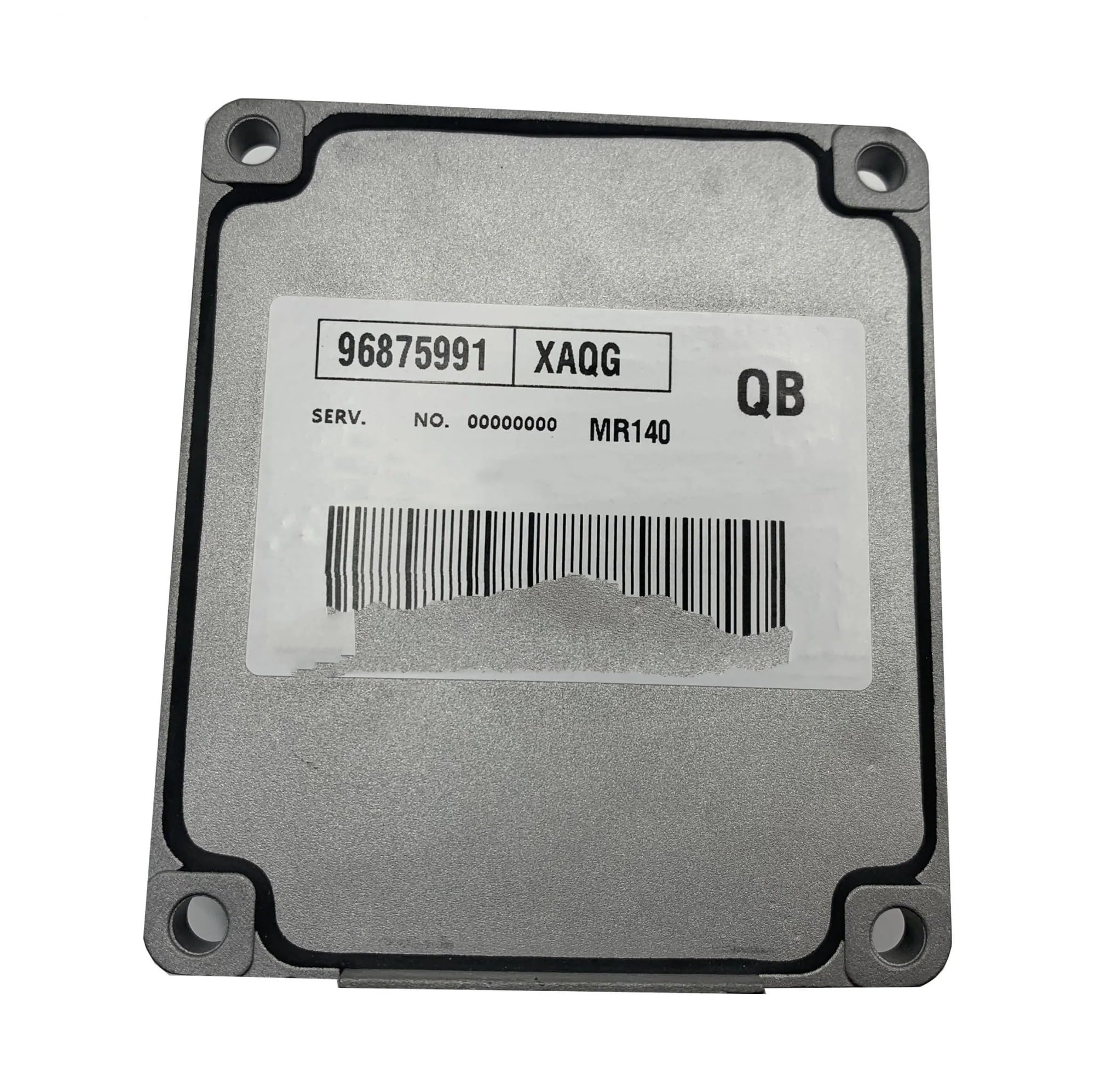 Engine Control Module Assembly For Chevrolet Aveo MR140 96875991 25184707 96462305 25183036 96499746 96436780 25183037 ECU ECM Engine Control Unit(96875991)