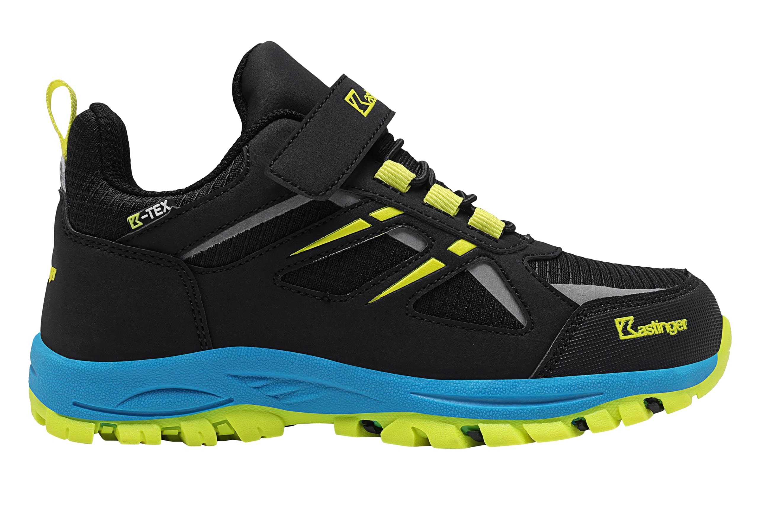 Kastinger Grabner Low Ev Ktx, Scarpe da Escursionismo Bambini e Ragazzi