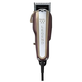 WAHL Legend コードレス レジェンド ウォール バリカン 新品 WAHL WAHL(ウォール)正規品 バリカン 5 Star コードレス