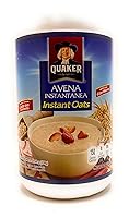 Vista 4 de Quaker Avena con canela, 11.6 onzas