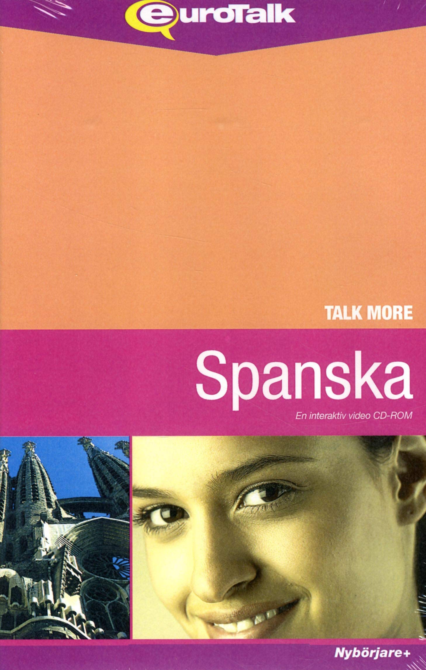 Talk More! Espagnol