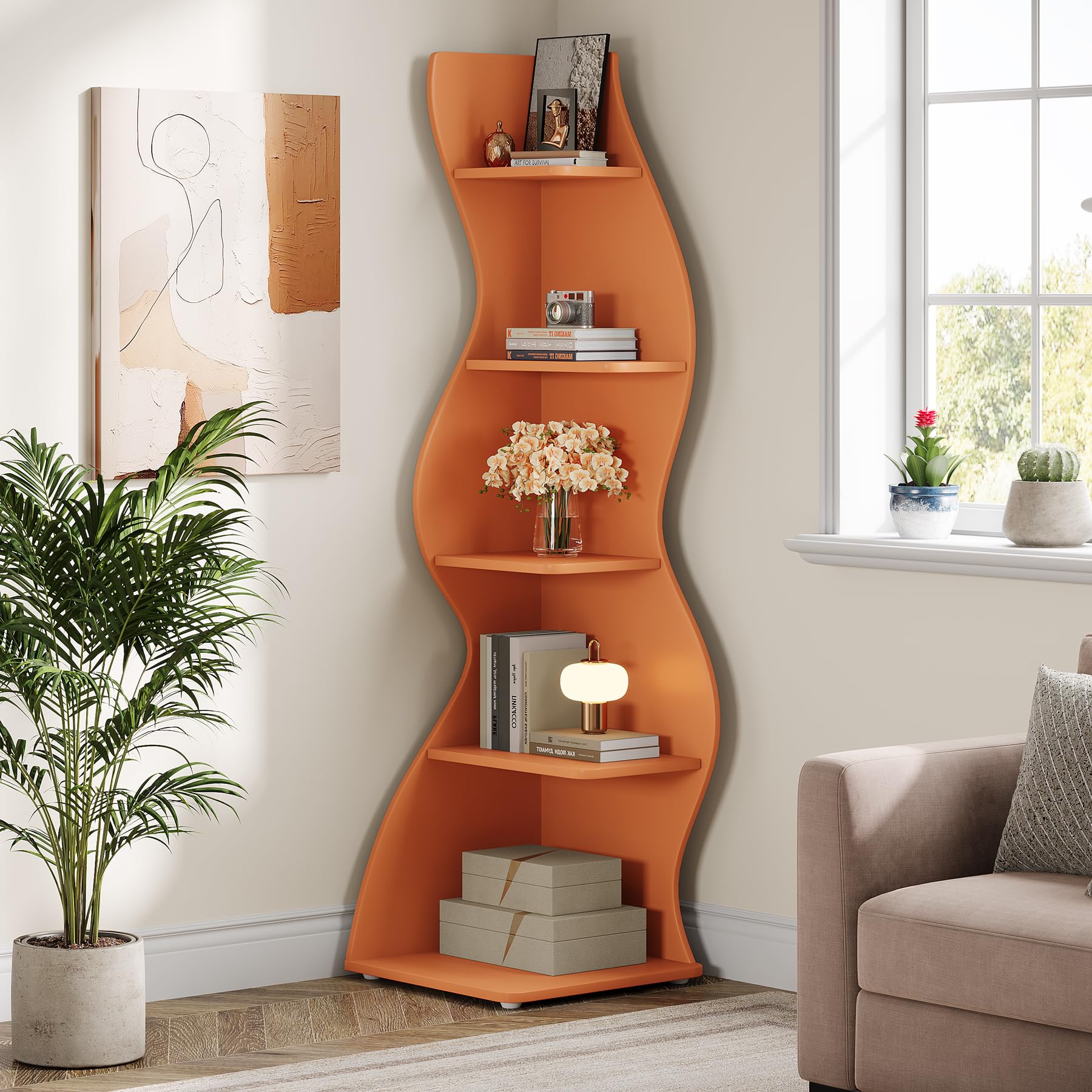 What is Wavy Bookshelf Worth: Discover Its True Value Today