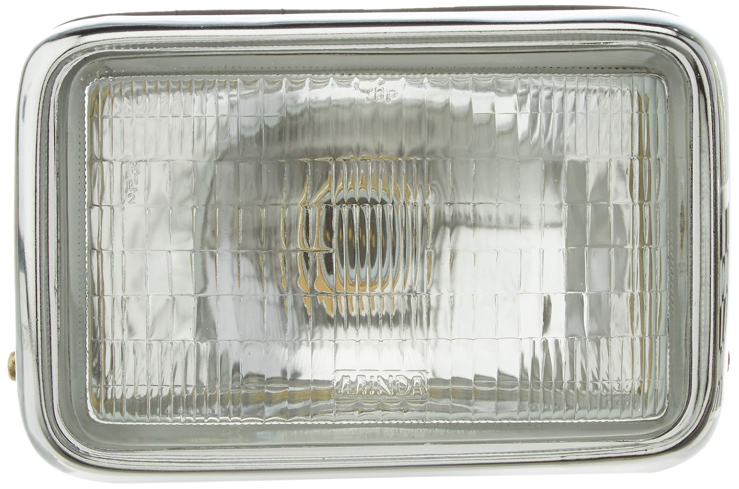 UNO Minda HL-5129A Head Light Assembly for Bajaj K4S-picture-14