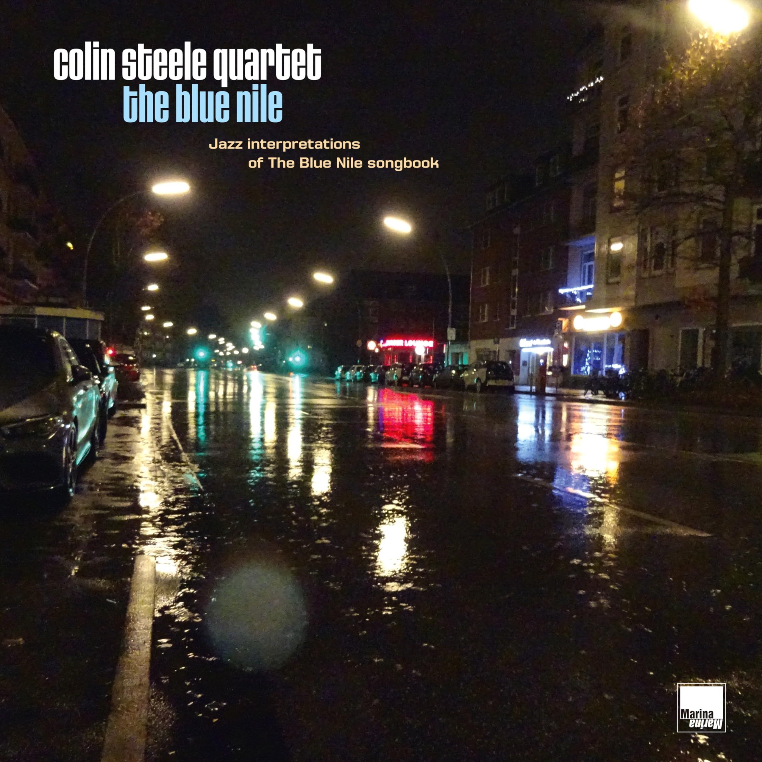 The Blue Nile : Jazz Interpretations Of The Blue Nile Songbook