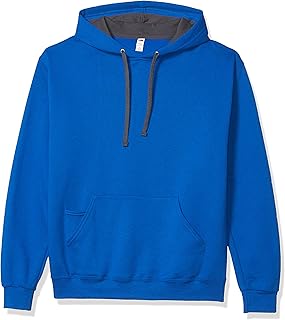 Royal blue hoodie designer Clearance