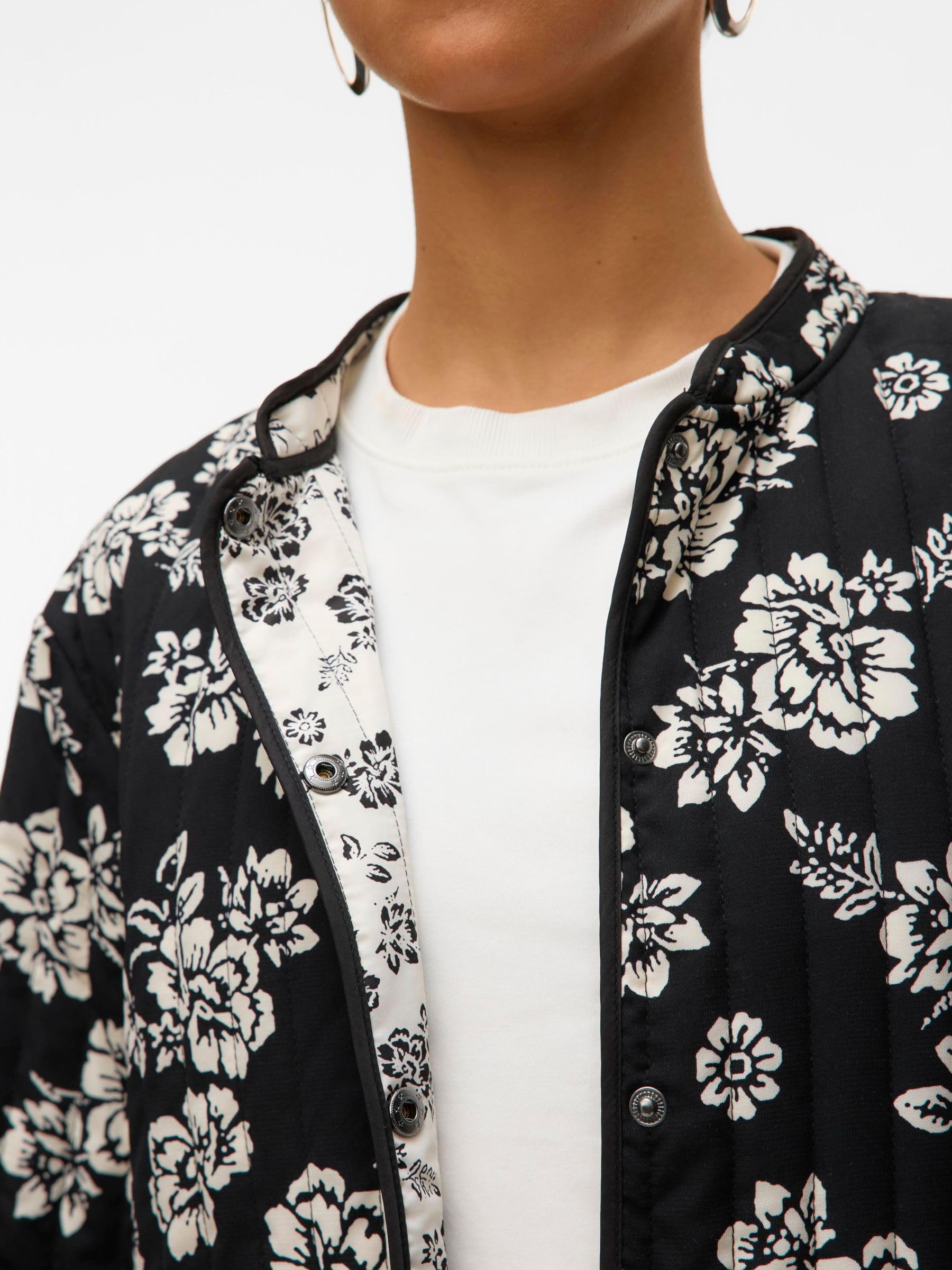 VERO MODA Quilted Jacket VMCLARA