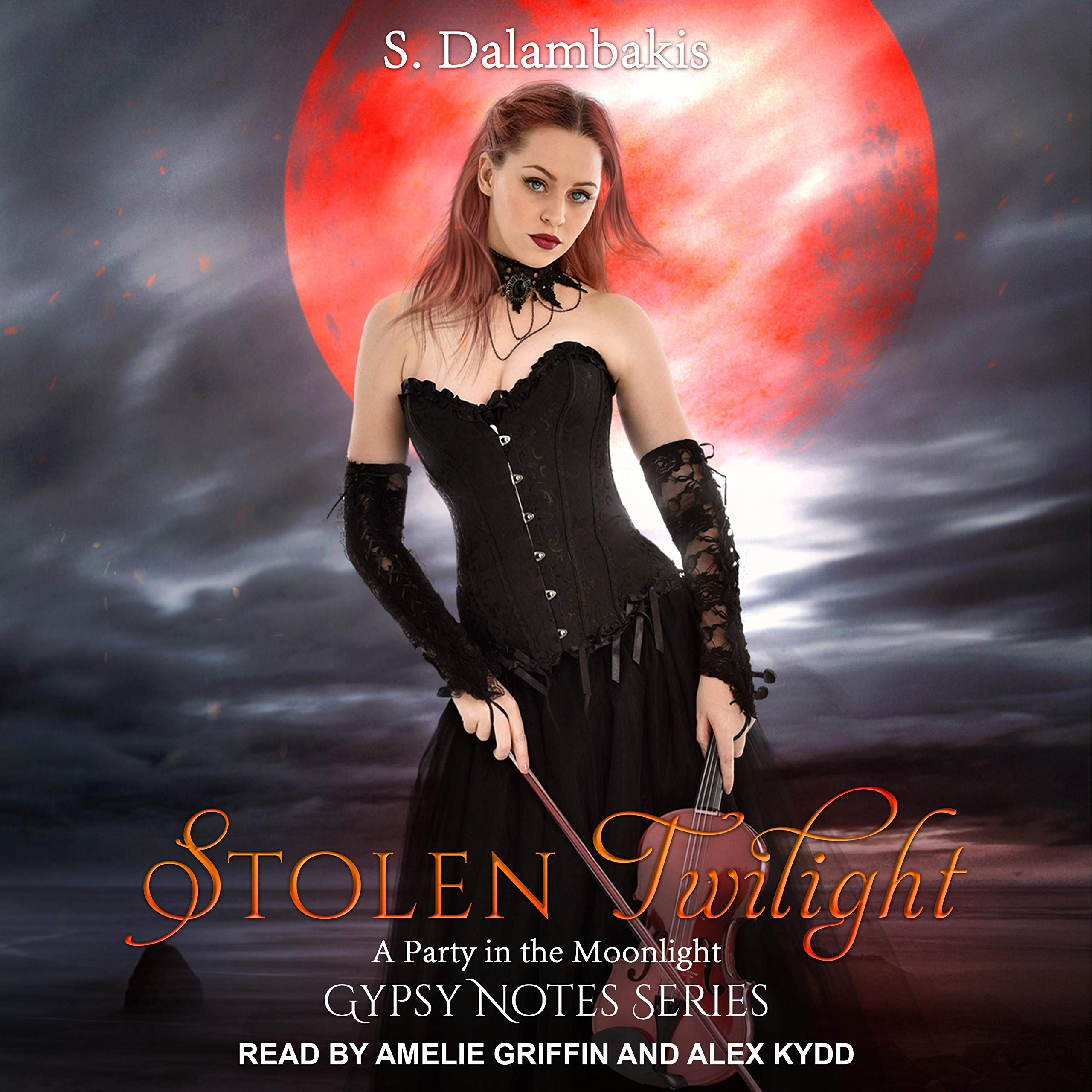 Cover art for Stolen Twilight