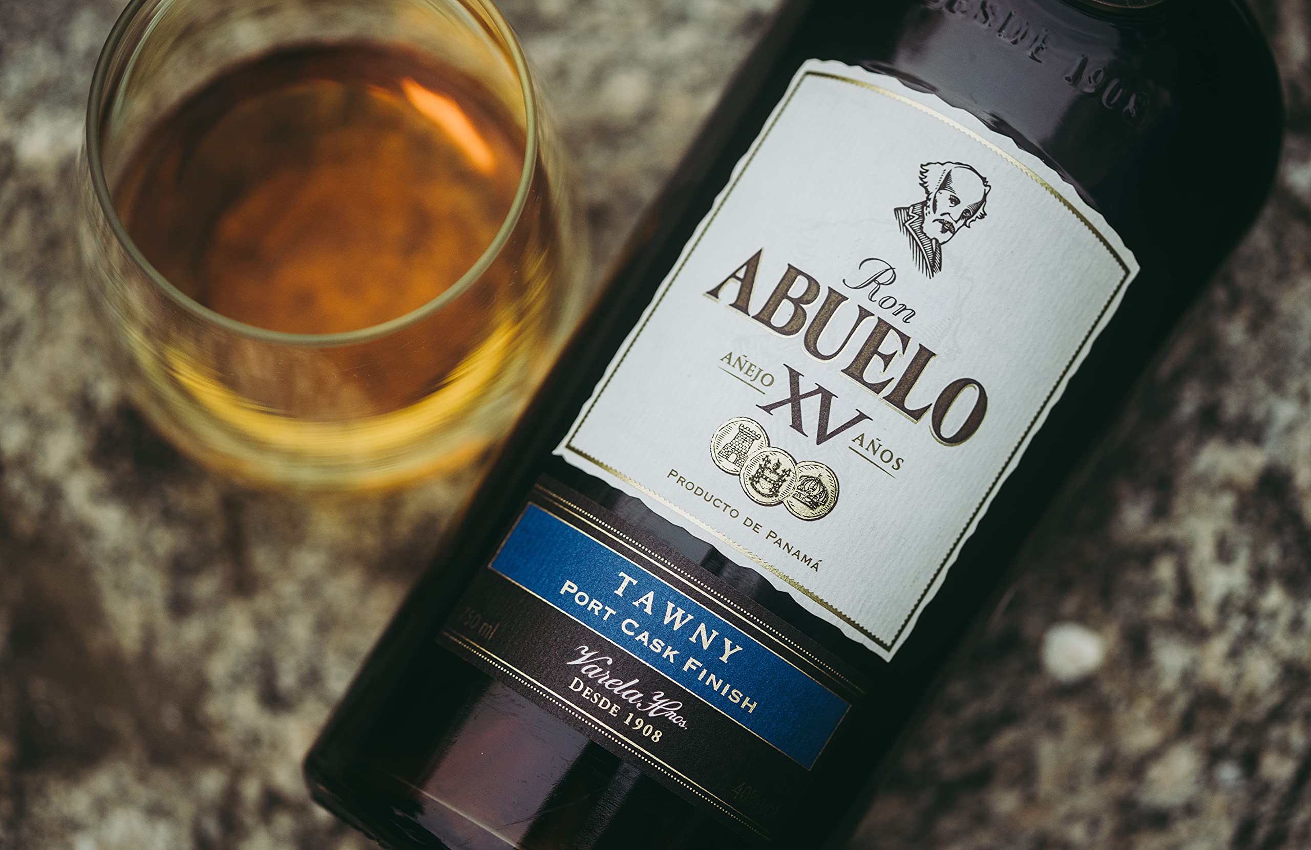 Amazon.co.jp: ロンアブエロ フィニッシュコレクション XV タウニー