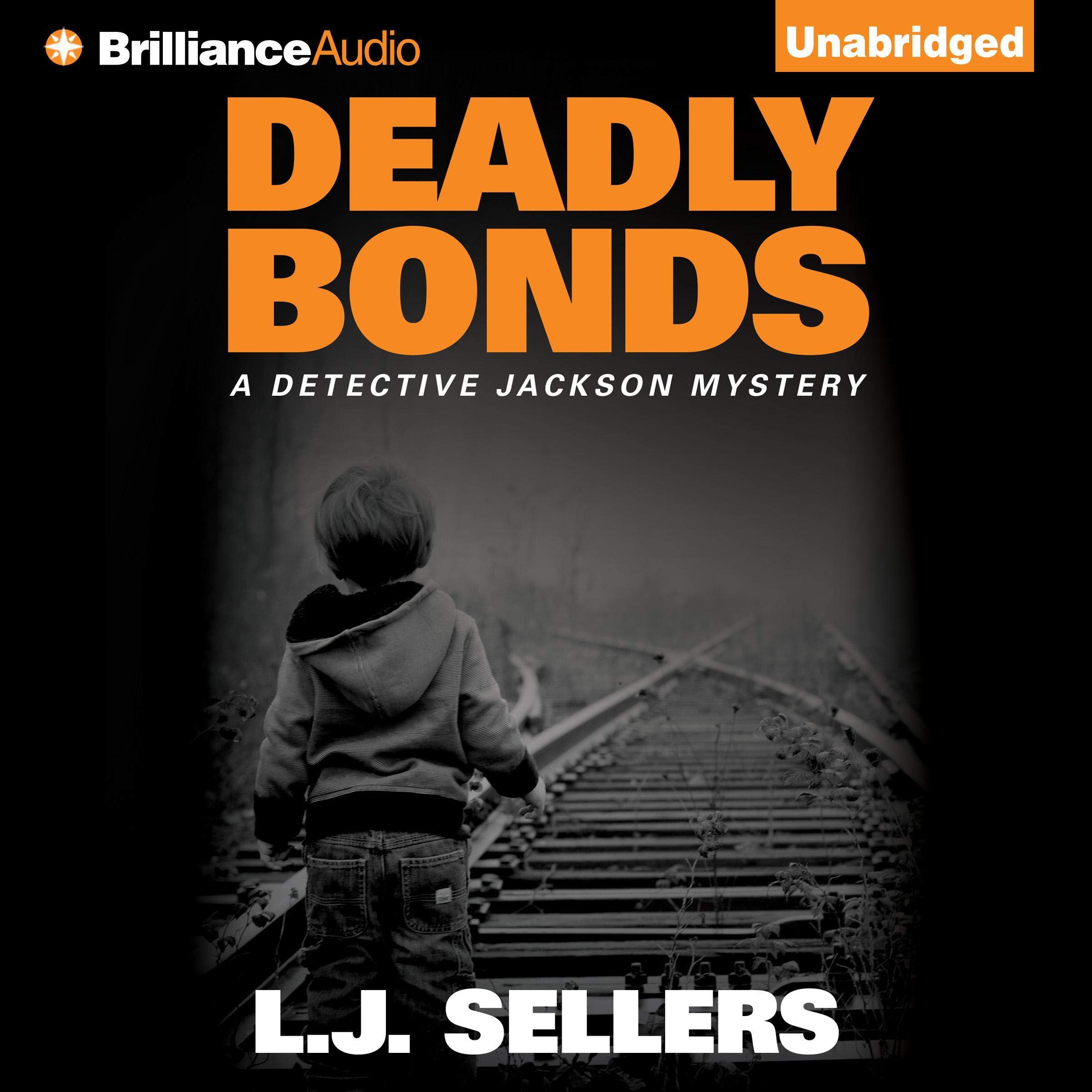 Cover art for Deadly Bonds