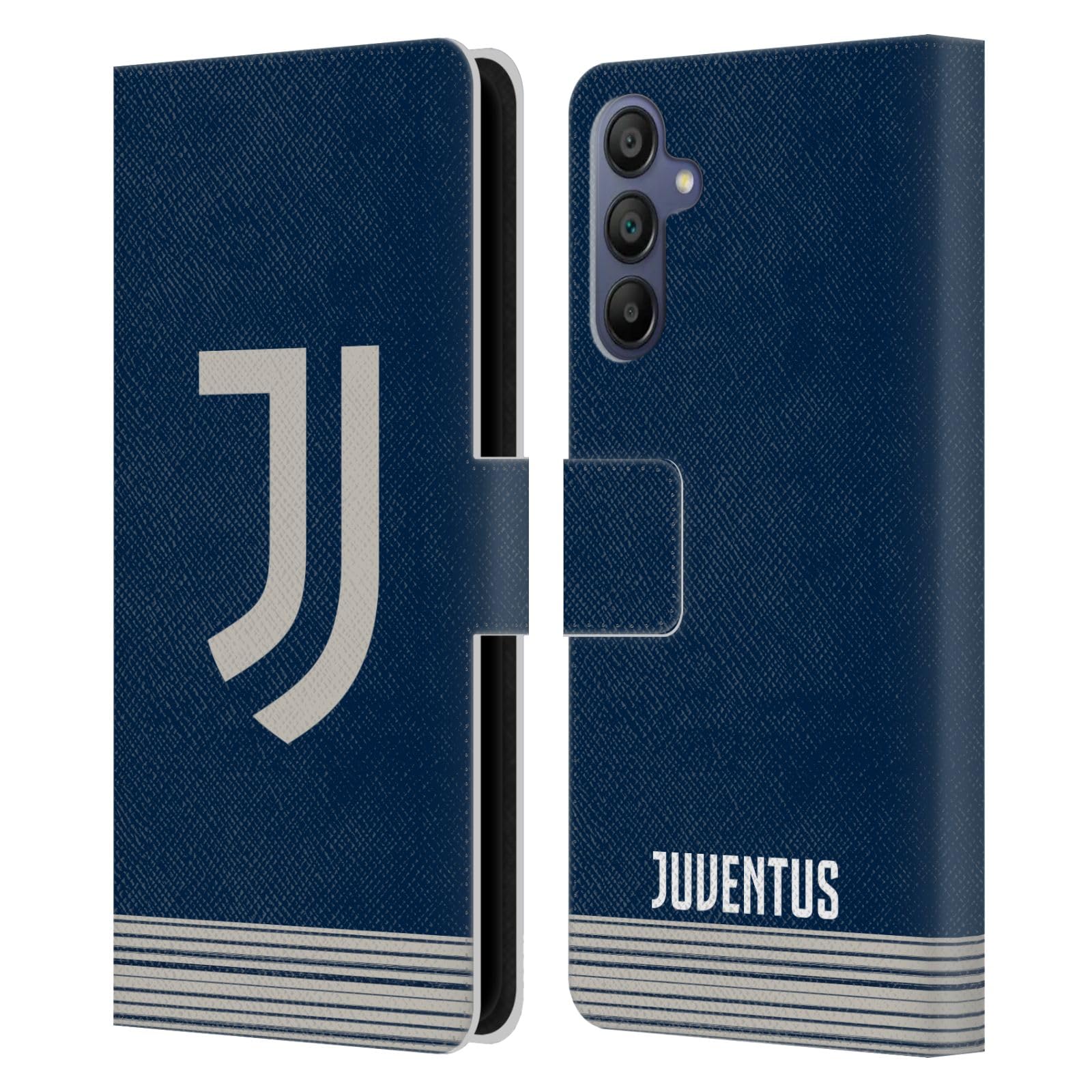Carcasa Samsung Galaxy A15 Juventus Lejos 2020/21 de cuero 7