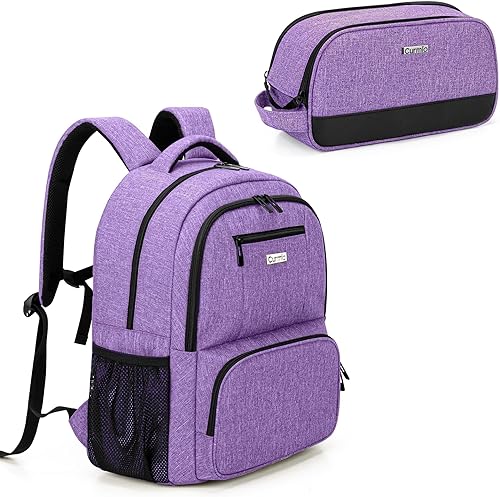 CURMIO Mochila de viaje compatible con ResMed Air Sense9, Air Sense10 y bolsa de transporte de viaje pequeña compatible con máquina y accesorios disponible en Yaxa Costa Rica