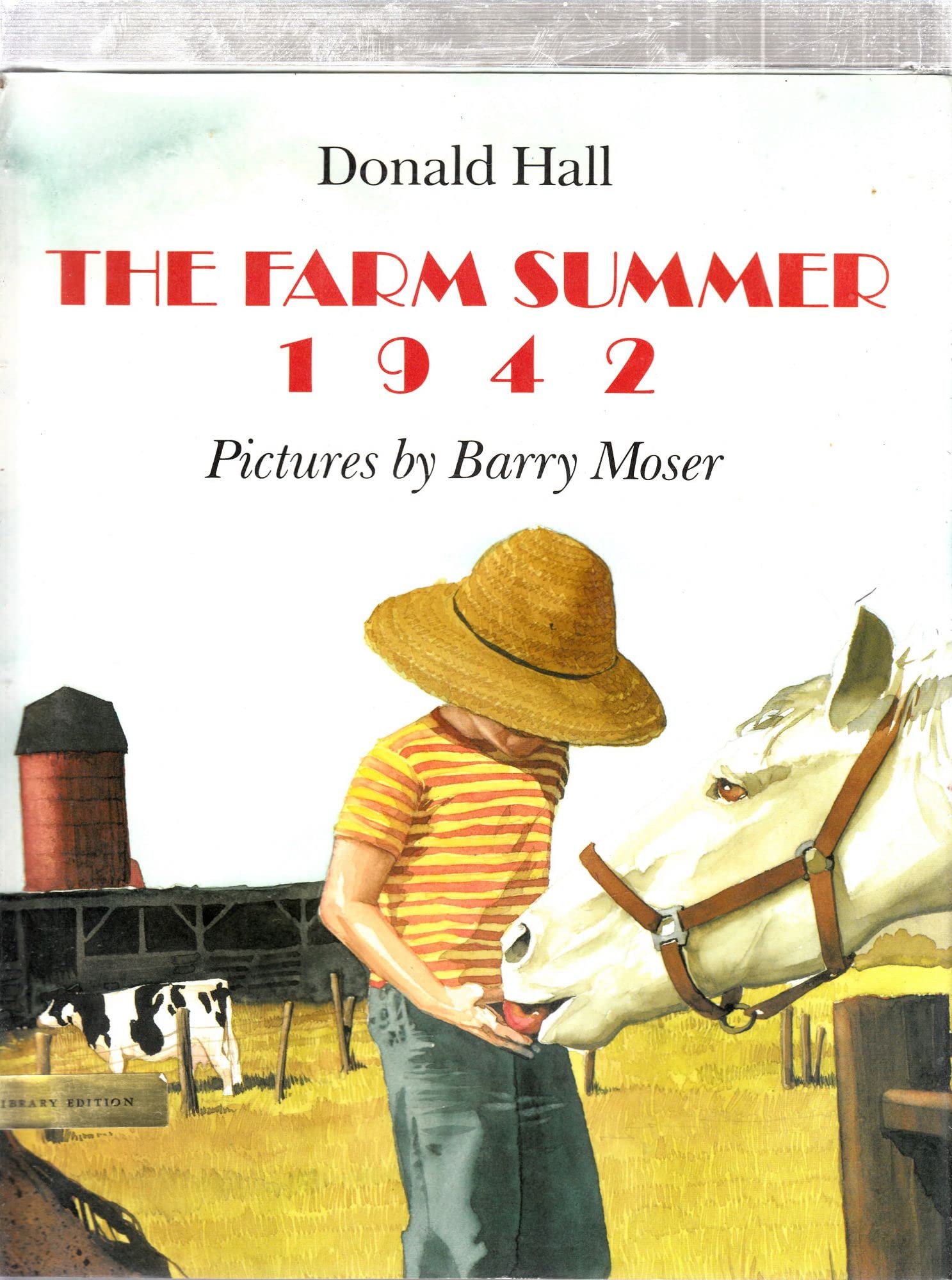 The Farm Summer 1942