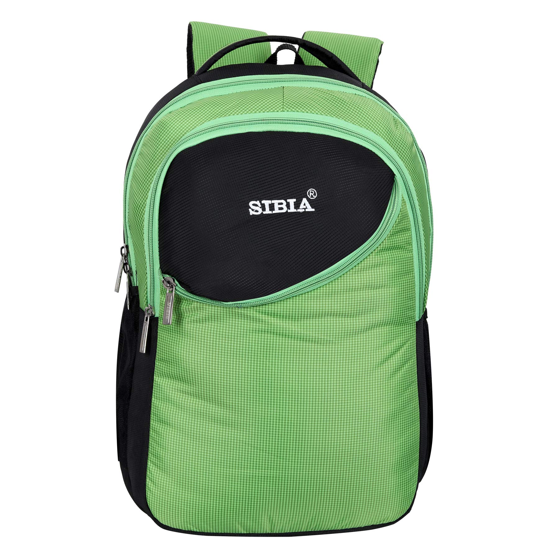 SIBIA Casual Polyester 32 ltrs Laptop Backpack upto 17 Inch (WIND(LP133-00133G)