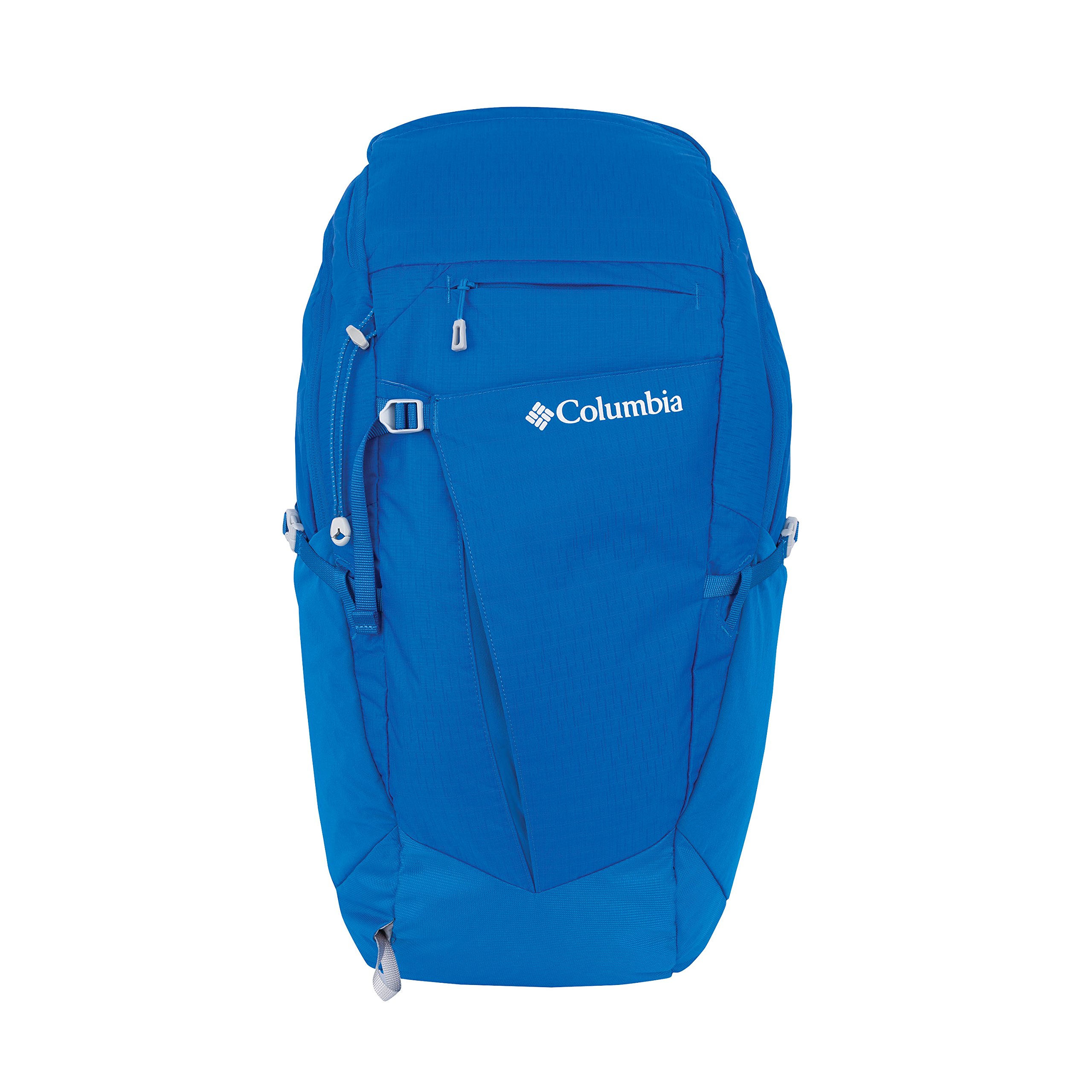 Columbia Rocky Point Frame Backpack Pack (Blue)