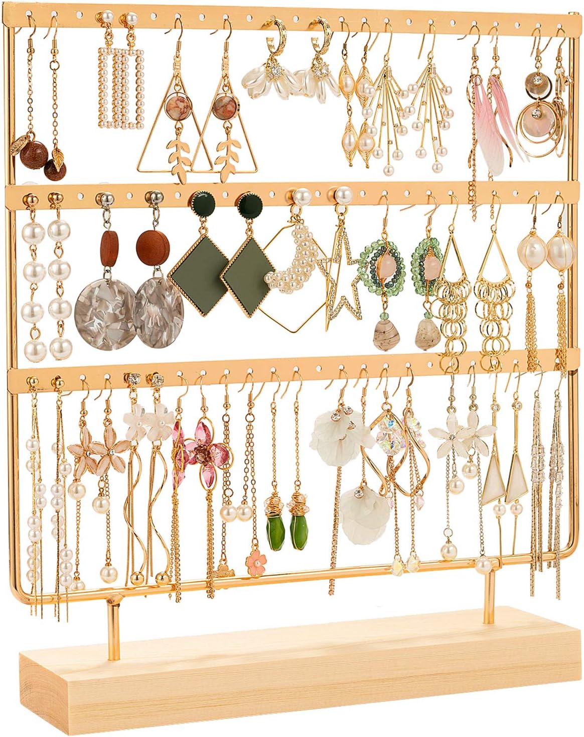 Earring Display,Jewelry Display Home Décor Frames & Displays