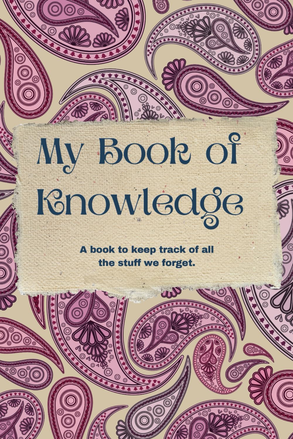 My Book of Knowledge