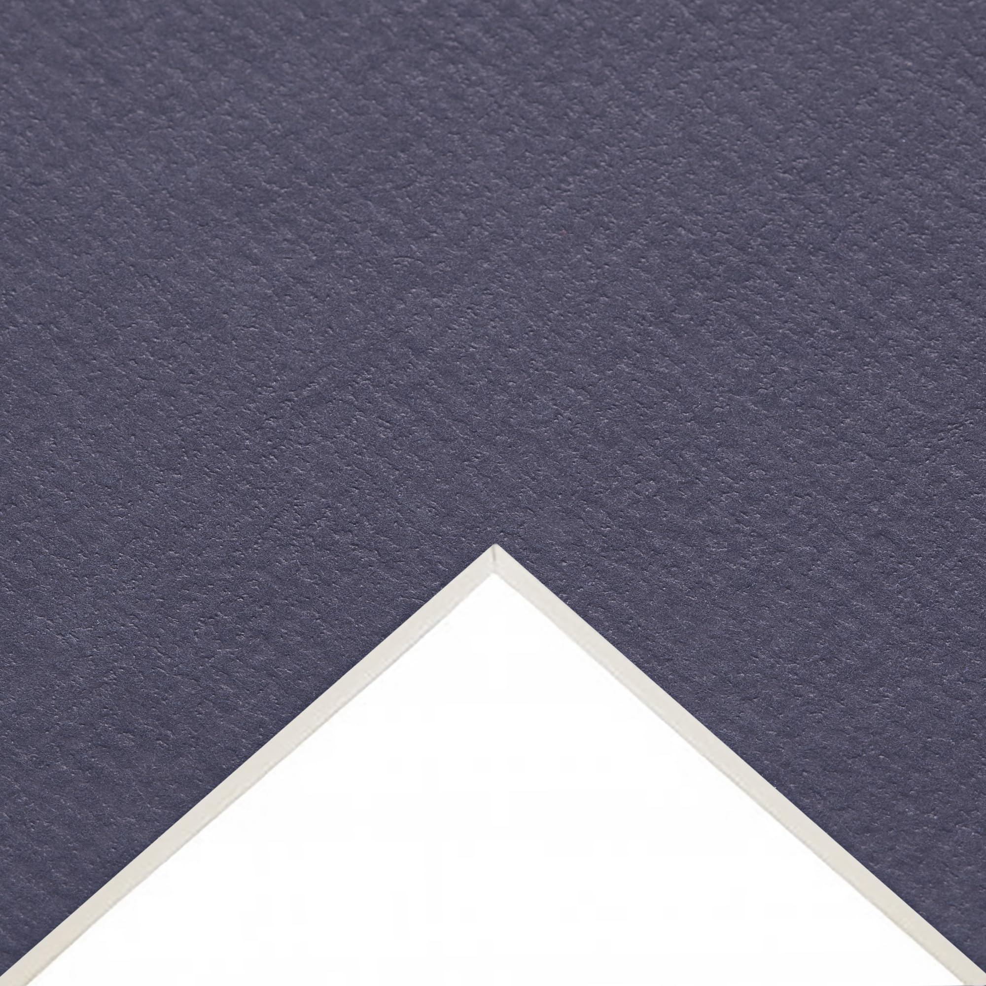 2 x A1 (23.4in x 33.1in/59.4cm x 84.1cm) Mount Board, 1450 Micron, Acid Free, Virgin Material, High Quality, 74 Colours to Choose from (Newport Blue-D4)