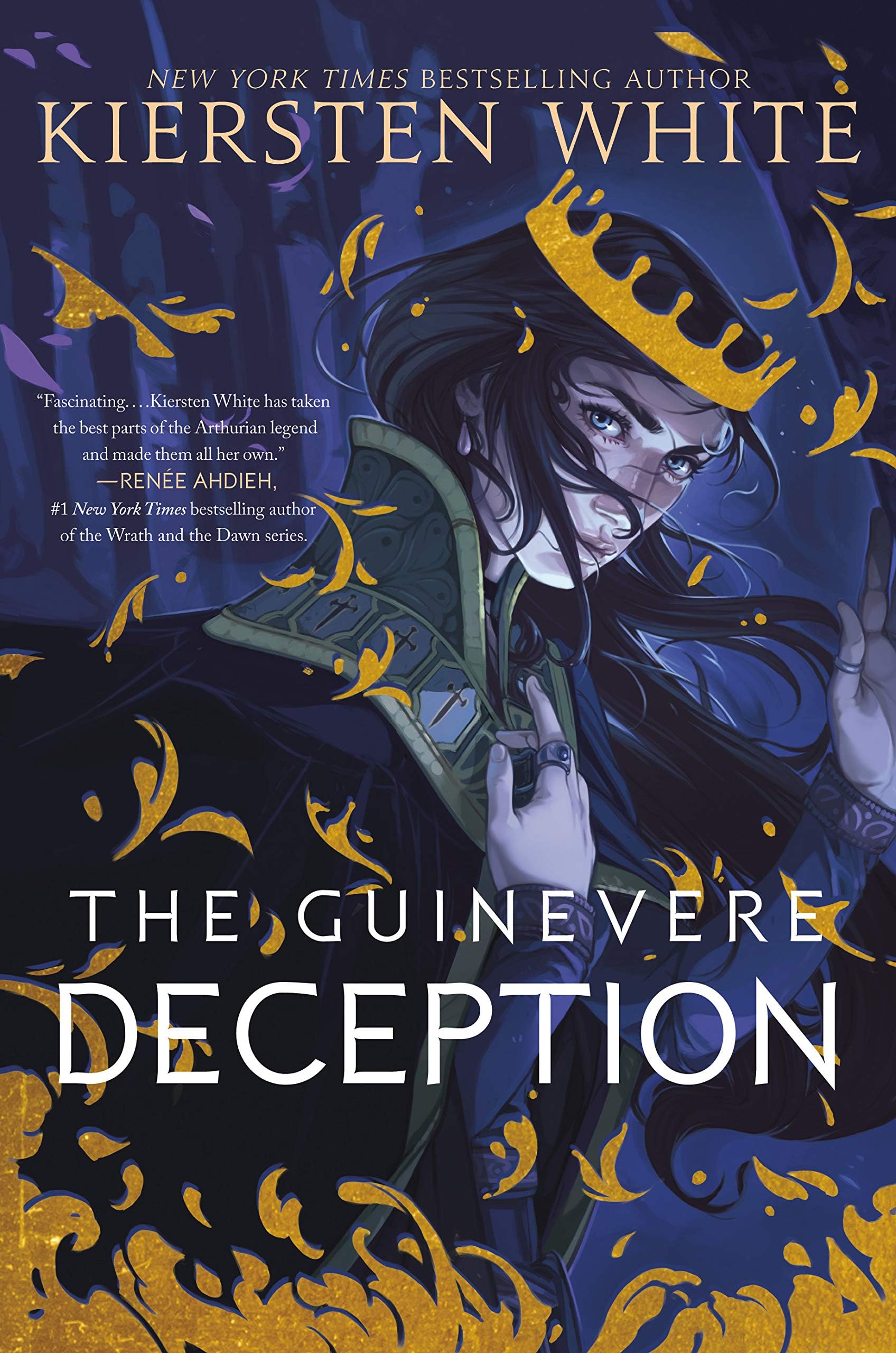 The Guinevere Deception (Camelot Rising Trilogy Book 1)