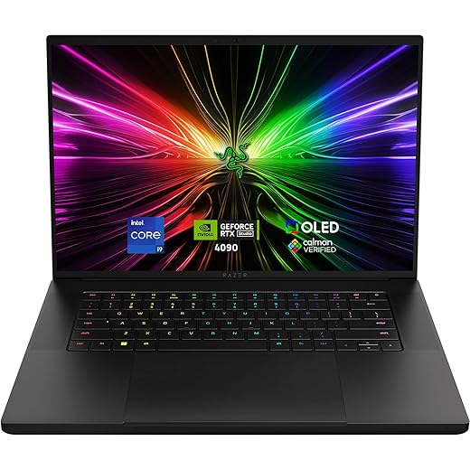 Razer Blade 16 — RTX 4090, i9-14900HX