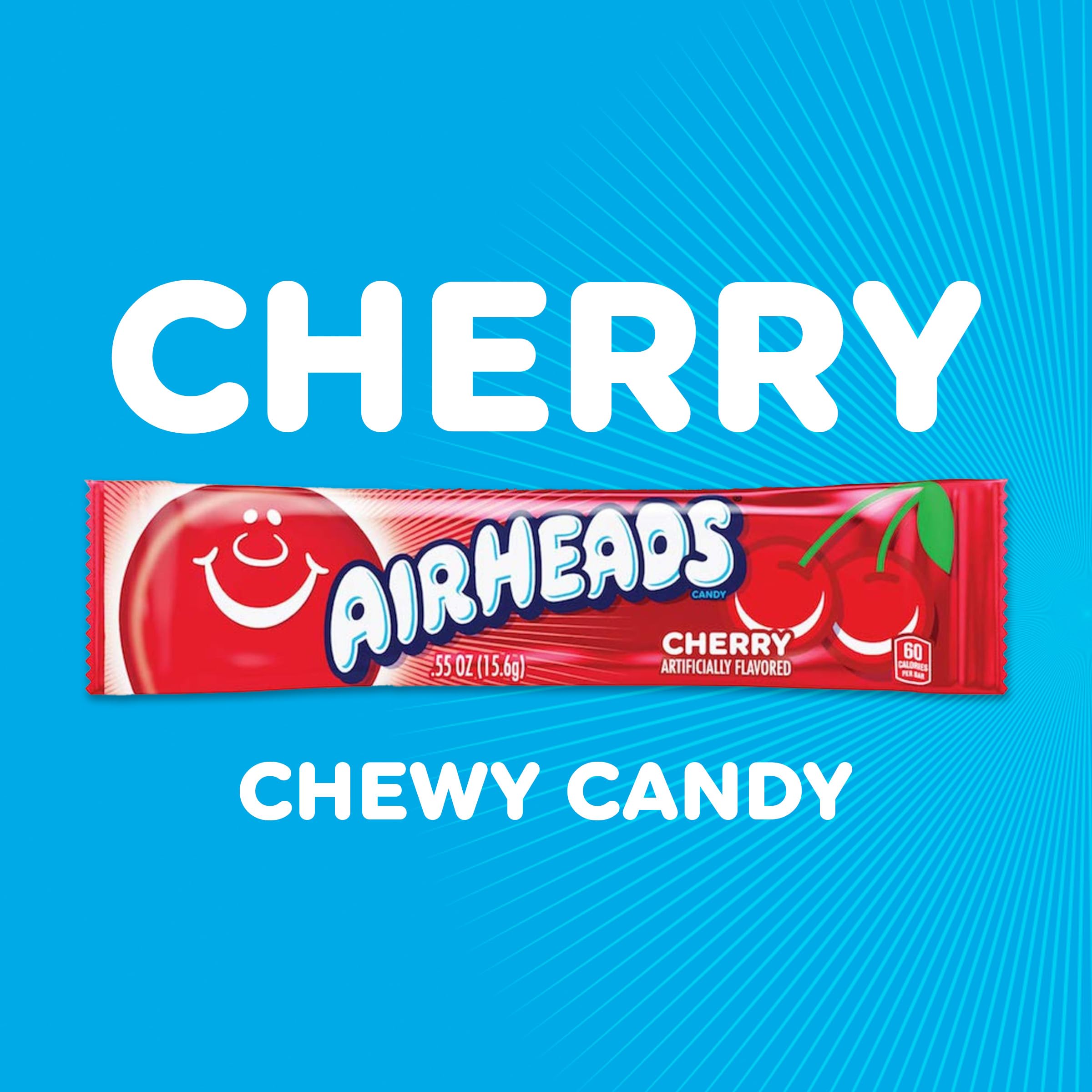 Air Heads Cherry 15,6g