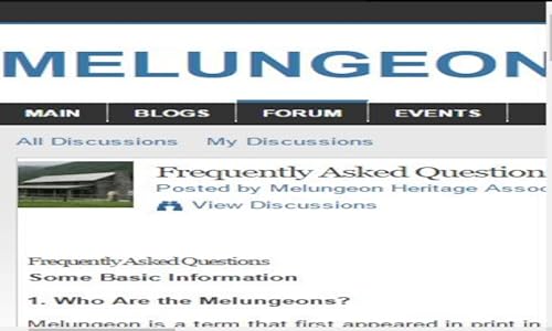 Melungeons