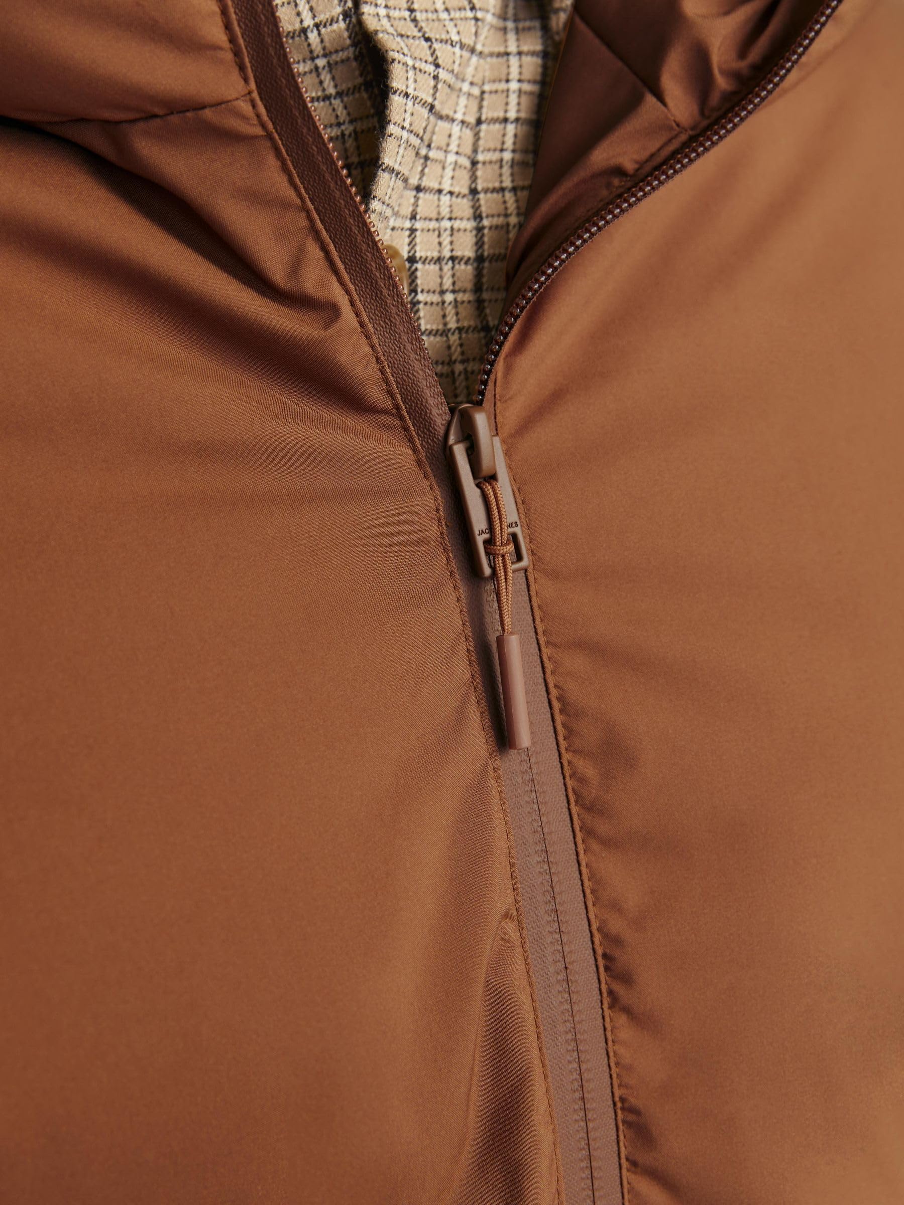 JACK & JONES Kurtka buforowa Mężczyźni Jjpayne Kurtka Puchowa
