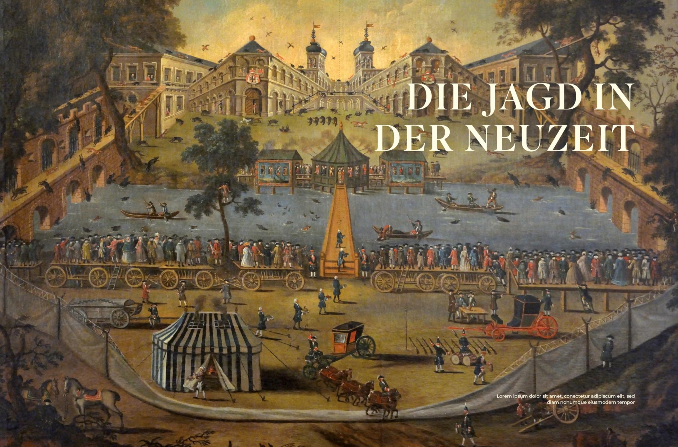 Die Geschichte der Jagd: Kultur, Gesellschaft und Jagdwesen im Wandel der Zeit
