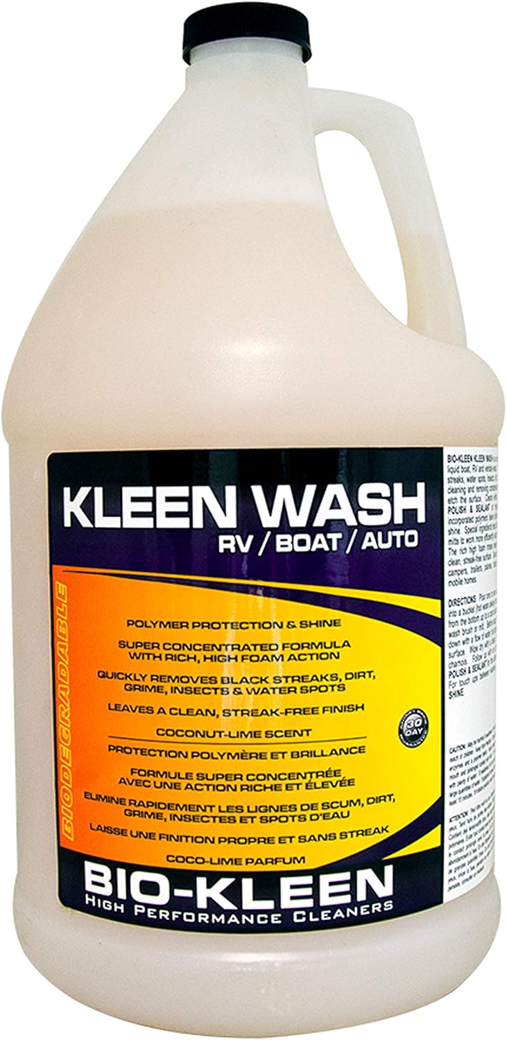 Biokleen M02509 Kleen Wash - Gallon