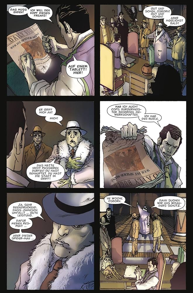 青年漫画 SPIDER-MAN NOIR: THE COMPLETE COLLECTION Amazon.com: SPIDER-MAN NOIR: THE COMPLETE COLLECTION