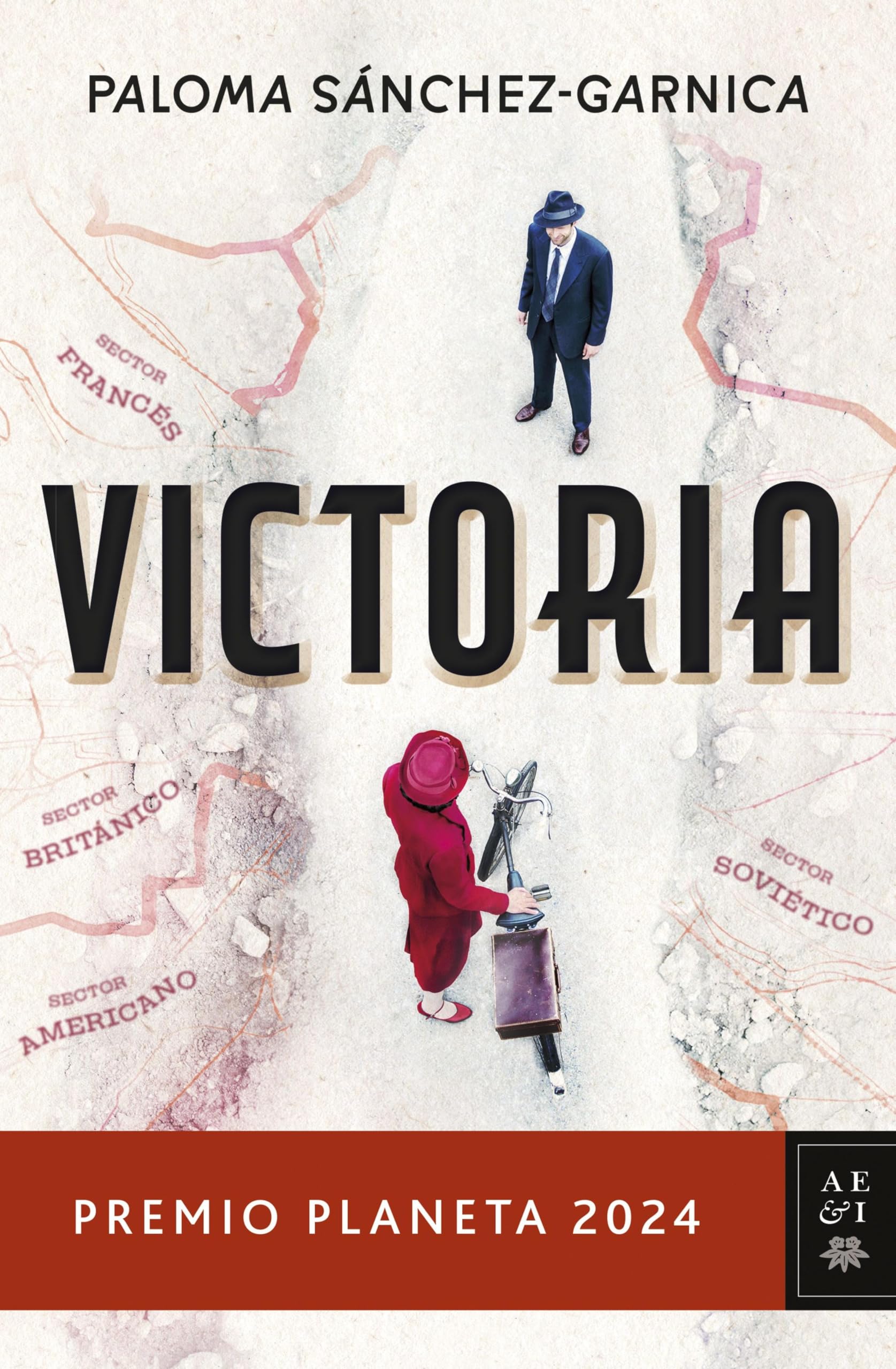 Victoria: Premio Planeta 2024 (Autores Españoles e Iberoamericanos) (Spanish Edition)