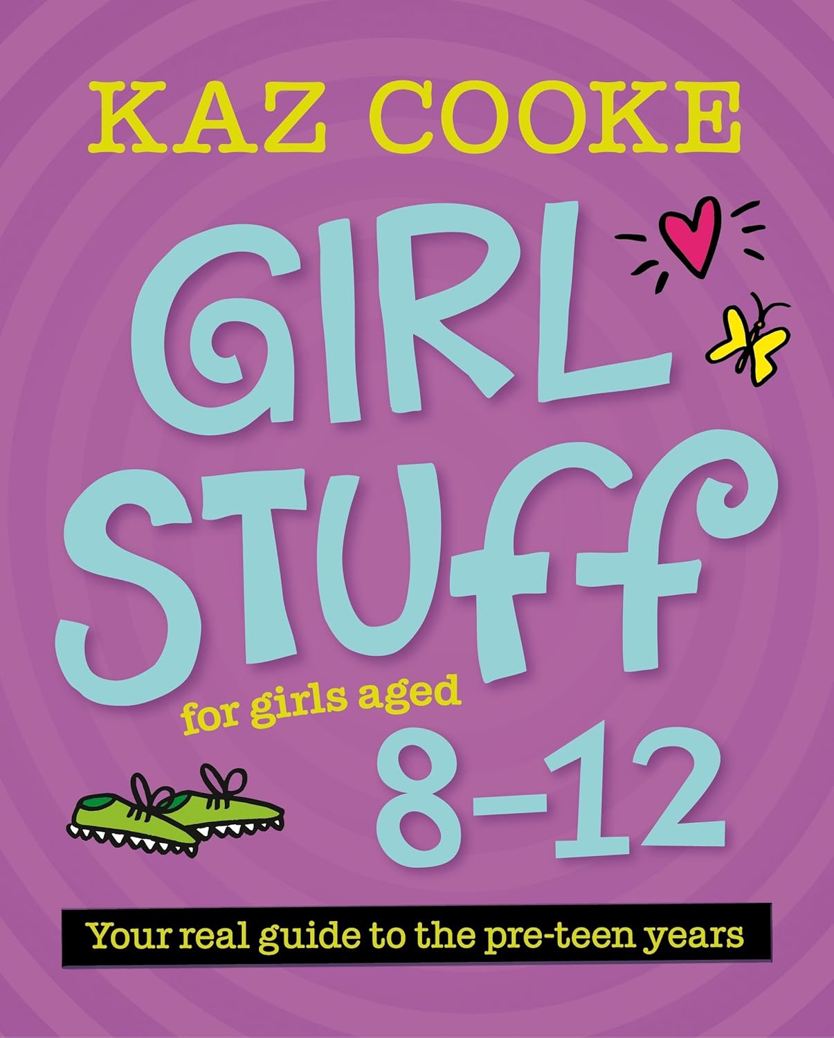 Girl Stuff for Girls Aged 8-12