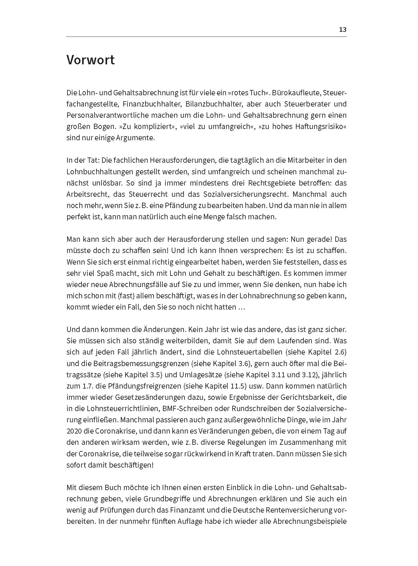 Crashkurs Lohn und Gehalt: Grundlagen der Lohnabrechnung, Sozialversicherung und Lohnsteuer (Haufe Fachbuch)