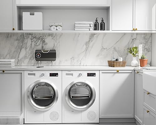 Miniatura 6 de O3 Waterworks Smart Laundry System +PLUS - Limpieza avanzada sin detergente con tecnología O3 Water