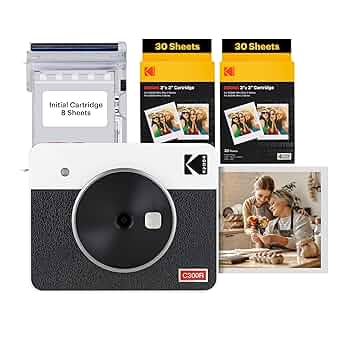 【美品】コダックMini 3 レトロ ポータブルフォトプリンター Amazon.co.jp: コダック KODAK Mini 3 レトロ 4PASS ポータブル