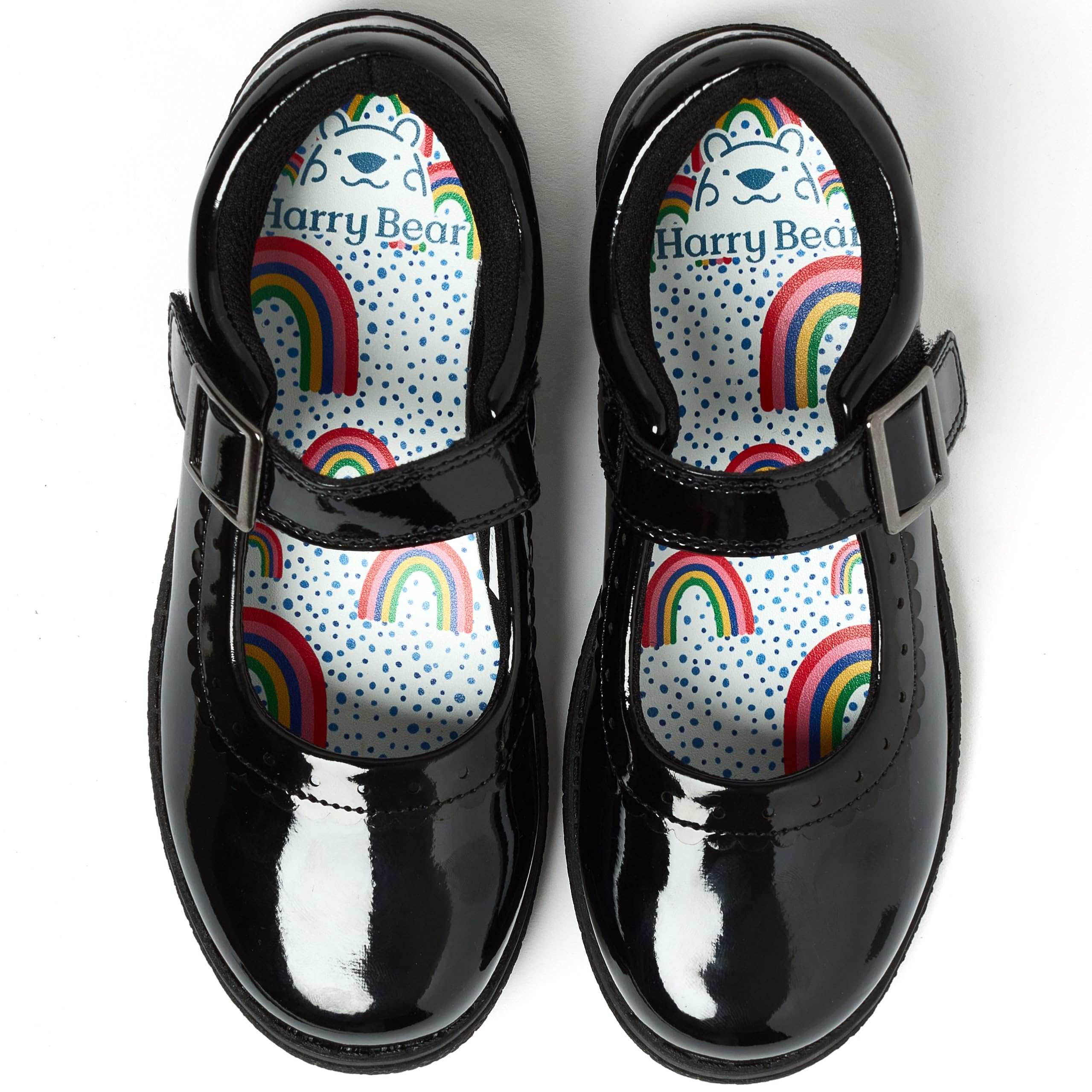 Harry Bear Enfant Chaussures Arc-en-Ciel