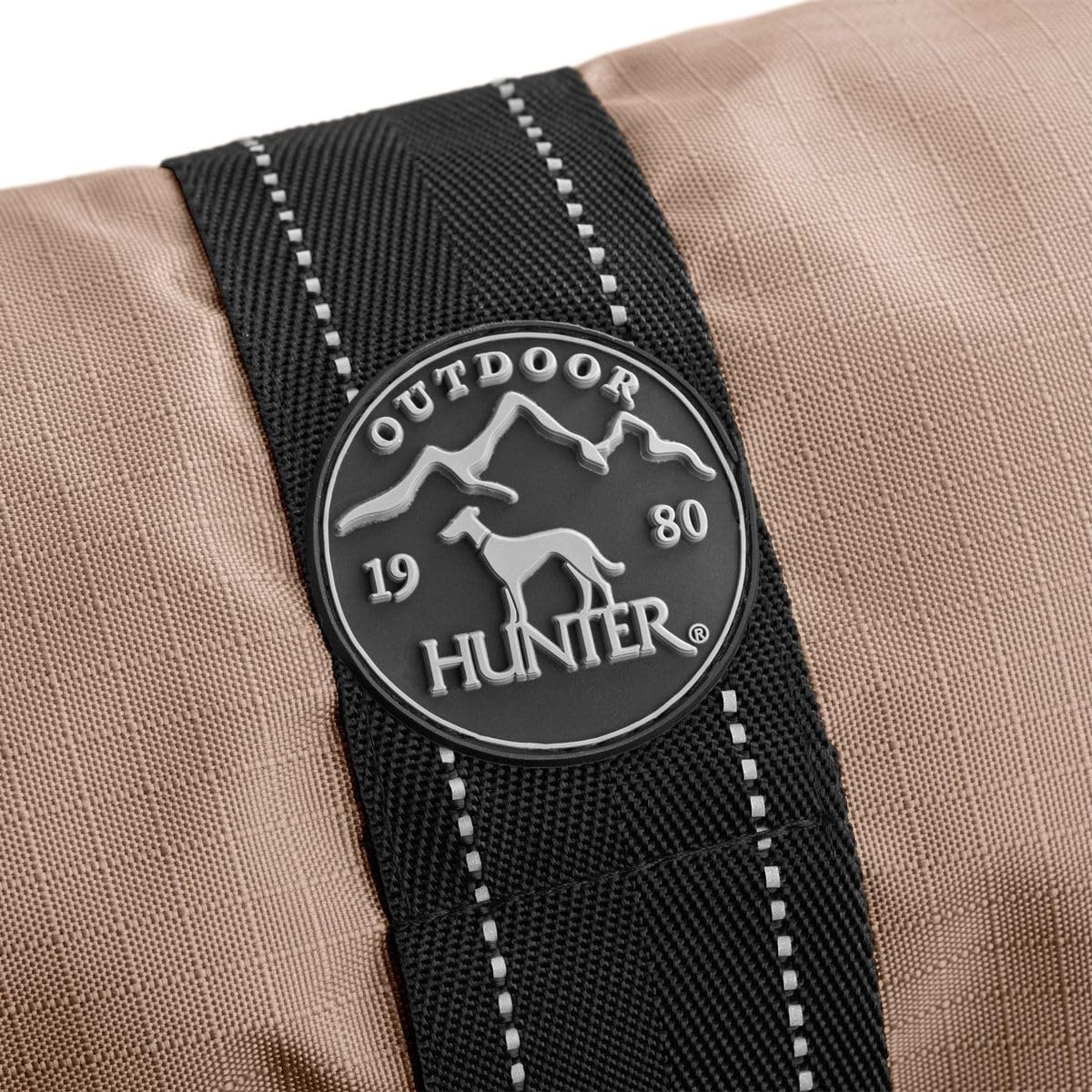 HUNTER Cappottino per Cani Denali, 60 cmtaupe