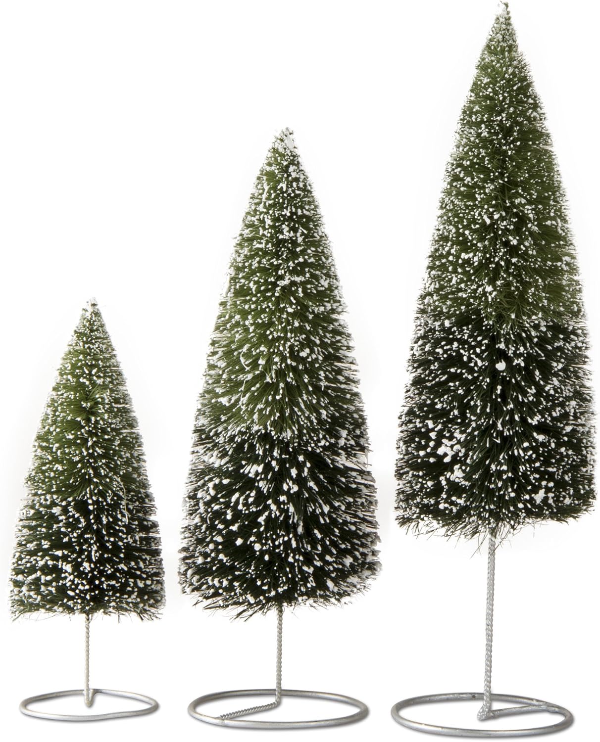 Tag Woodland Trees Set of 3