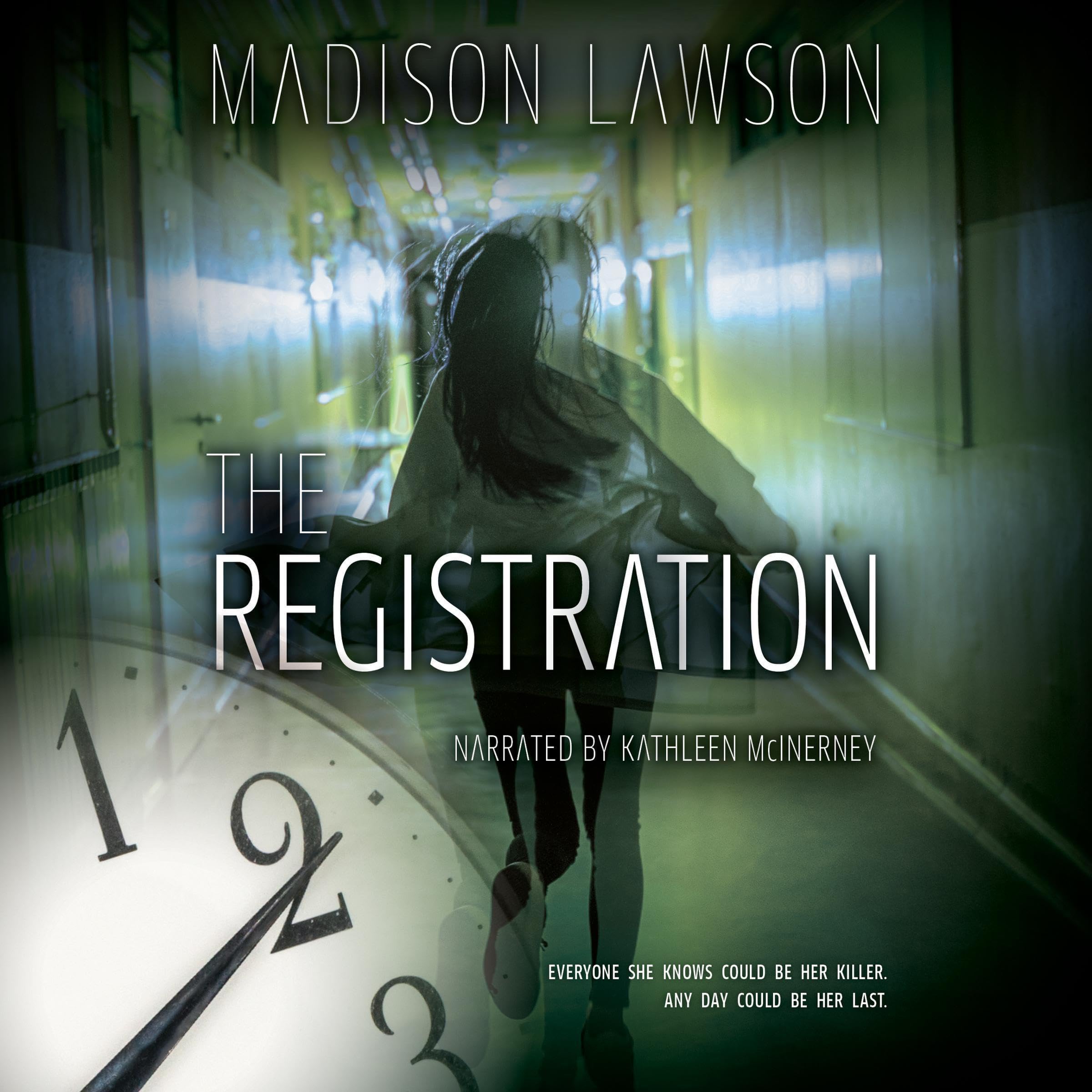 Cover art for The Registration